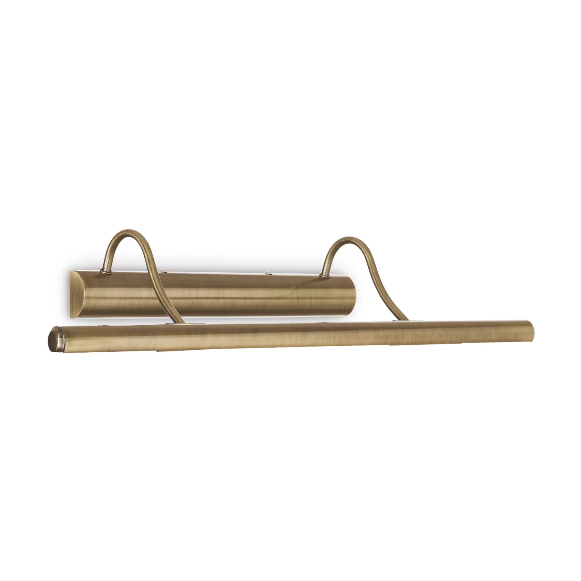 Dmora Lampade Da Parete<Ideal-Lux - Lampada da parete MIRROR-10 AP4 BRUNITO, 60 x 15 x h19 cm,