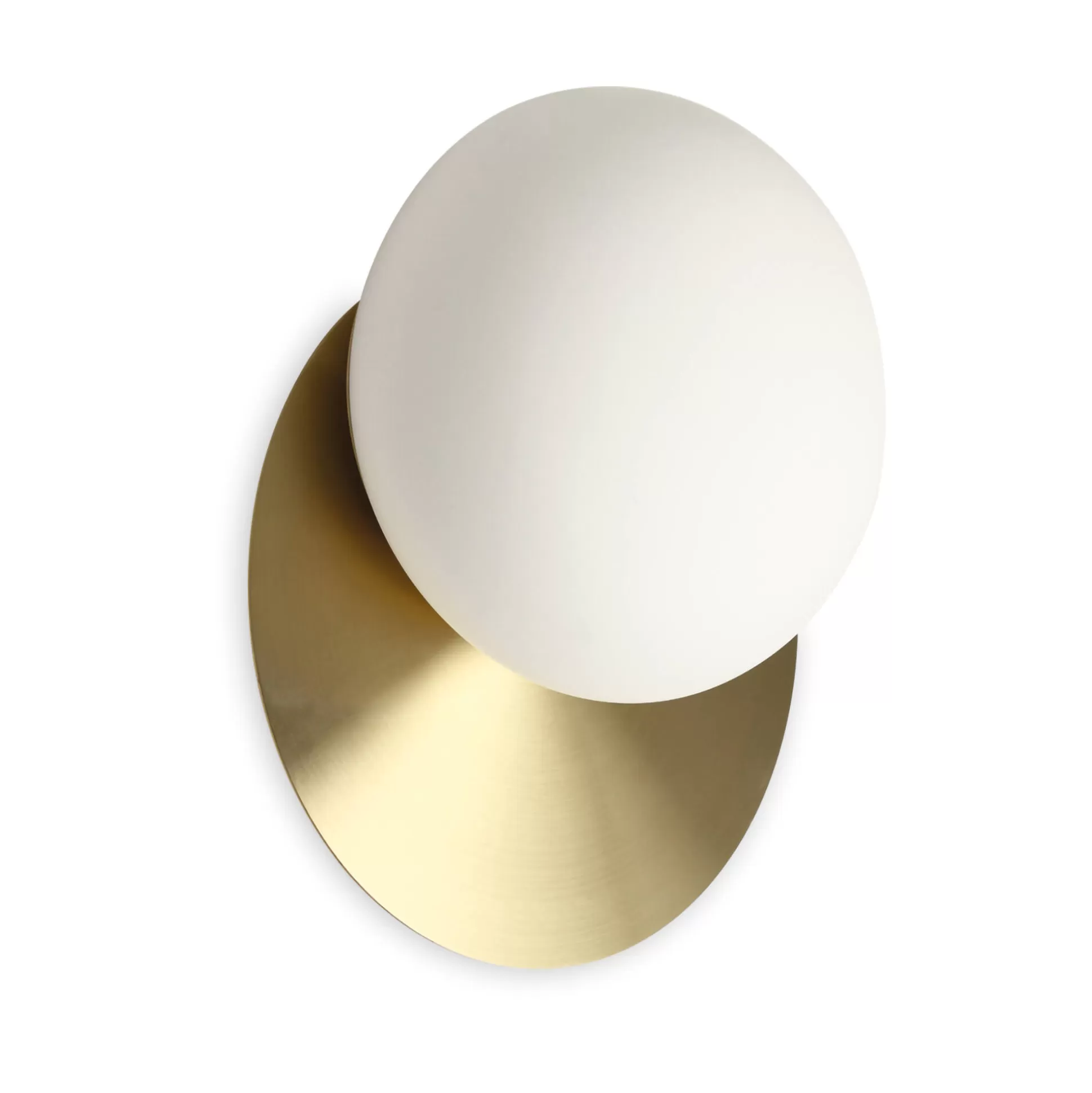 Dmora Lampade Da Parete<Ideal-Lux - Lampada da parete NINFEA AP1 , 20 x 20 x h12 cm,