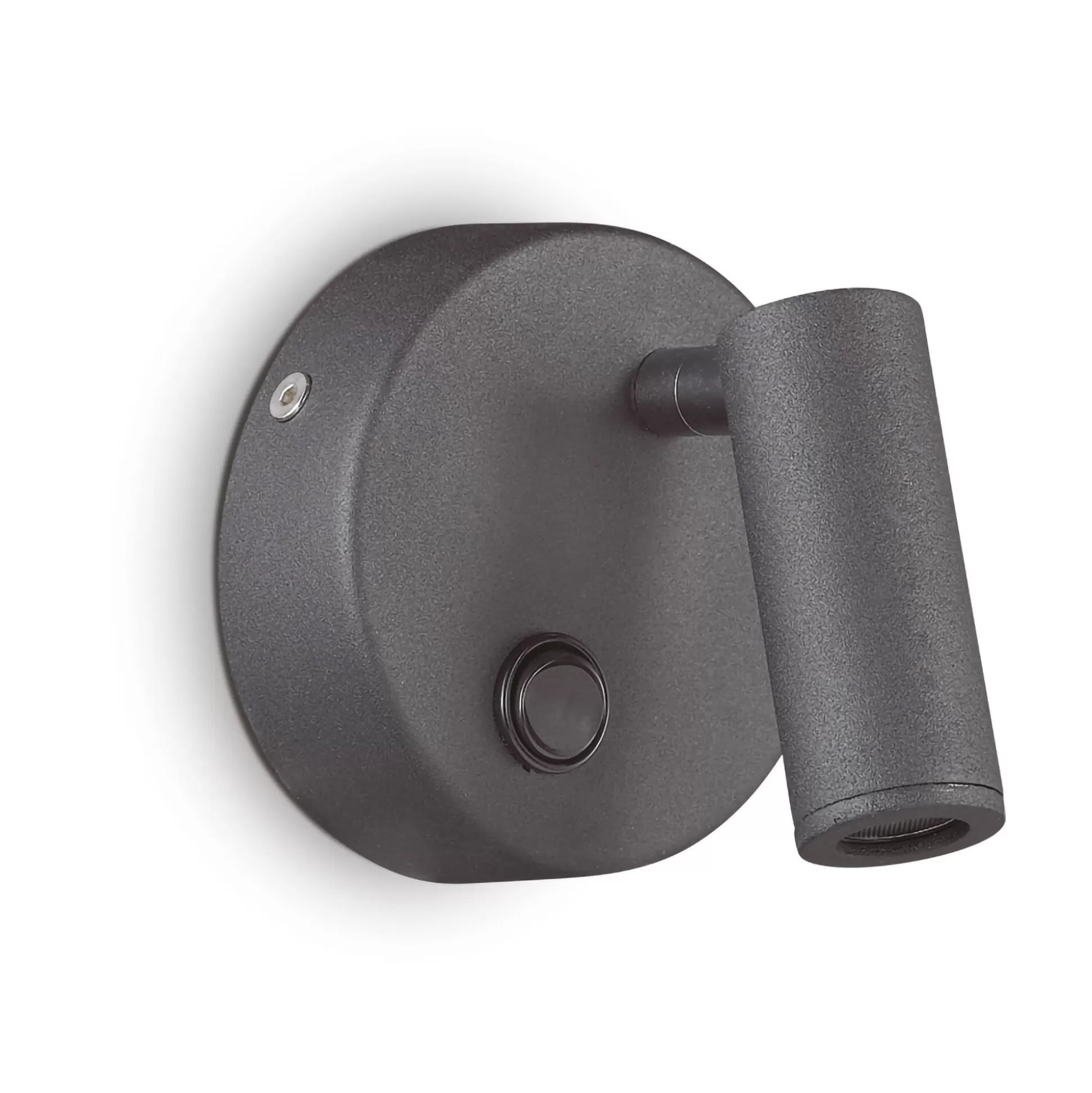 Dmora Lampade Da Parete<Ideal-Lux - Lampada da parete PAGE AP ROUND , 9 x 9 x h13 cm,