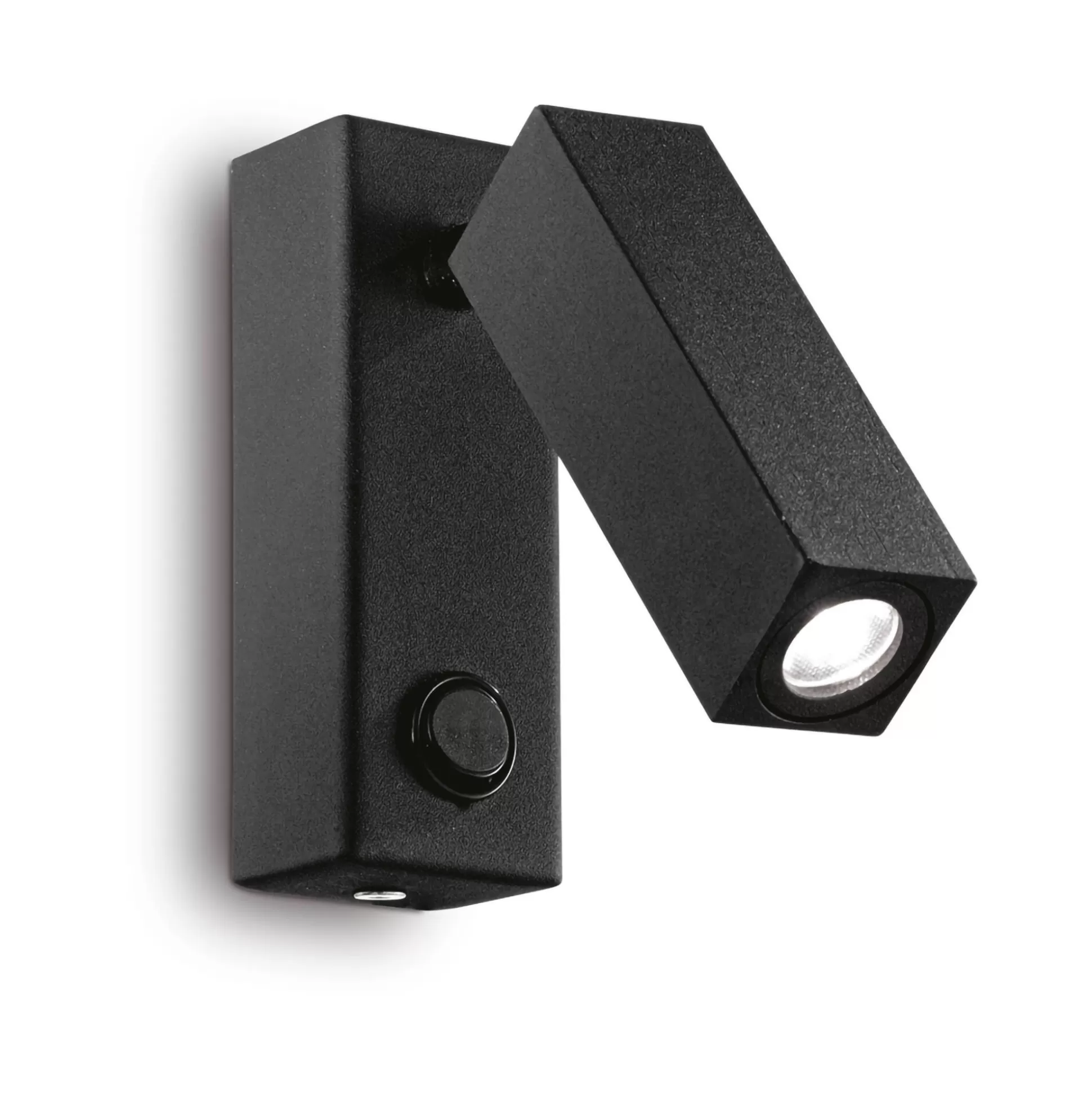 Dmora Lampade Da Parete<Ideal-Lux - Lampada da parete PAGE AP SQUARE , 4 x 11 x h15 cm,