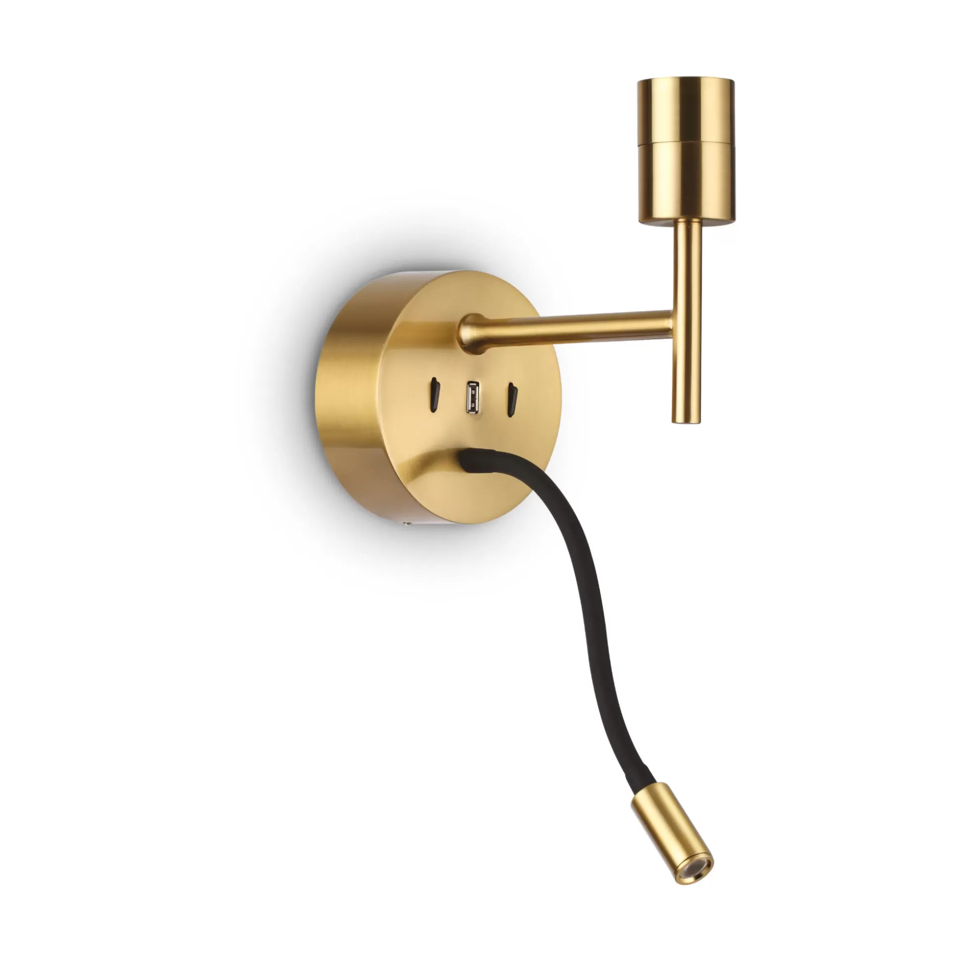 Dmora Lampade Da Parete<Ideal-Lux - Lampada da parete SET UP MAP2 , 12 x 21 x h21 cm,