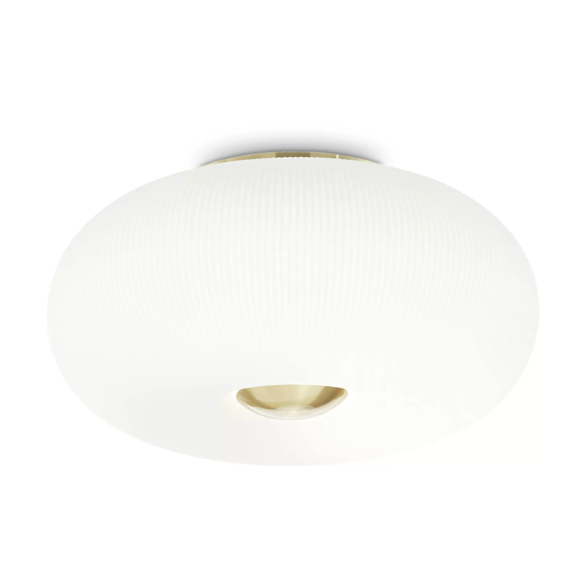 Dmora Lampade Da Soffitto<Ideal-Lux - Lampada da soffitto ARIZONA PL3, 40 x 40 x h21 cm,