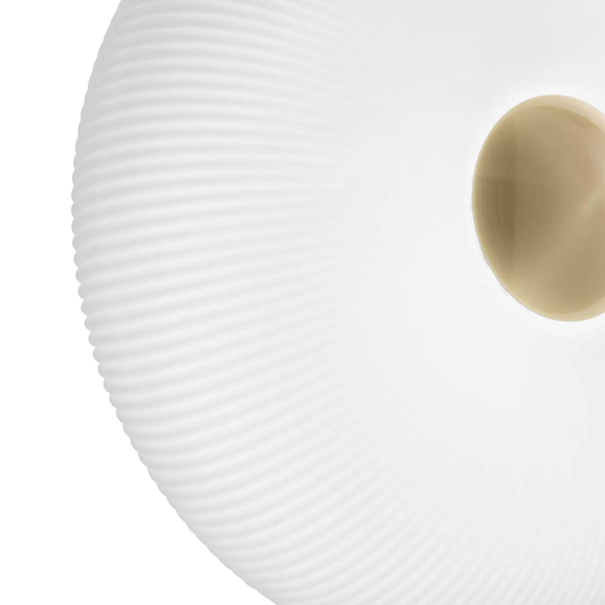 Dmora Lampade Da Soffitto<Ideal-Lux - Lampada da soffitto ARIZONA PL3, 40 x 40 x h21 cm,