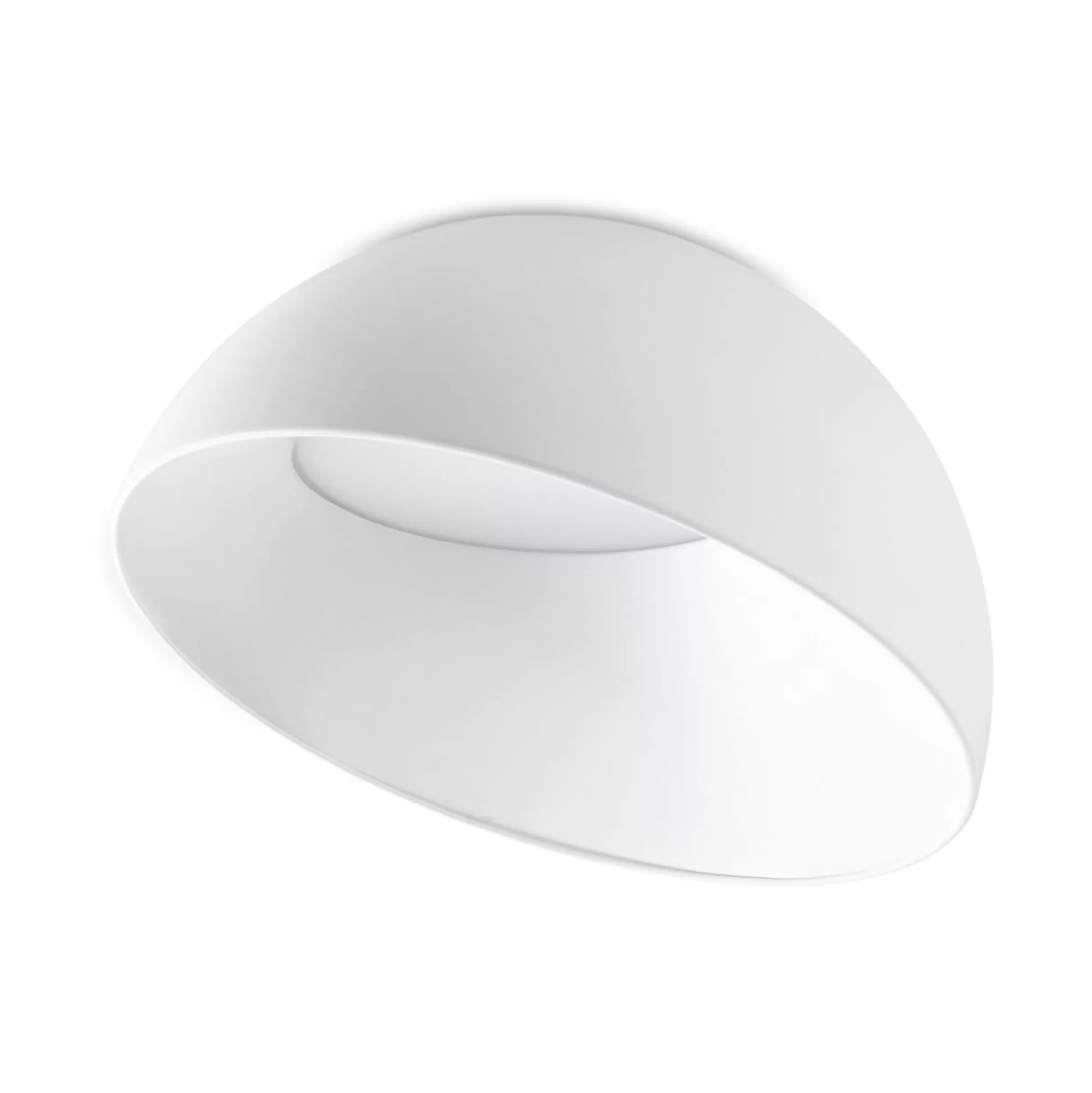 Dmora Lampade Da Soffitto<Ideal-Lux - Lampada da soffitto COROLLA-2 PL, 35 x 35 x h22 cm,