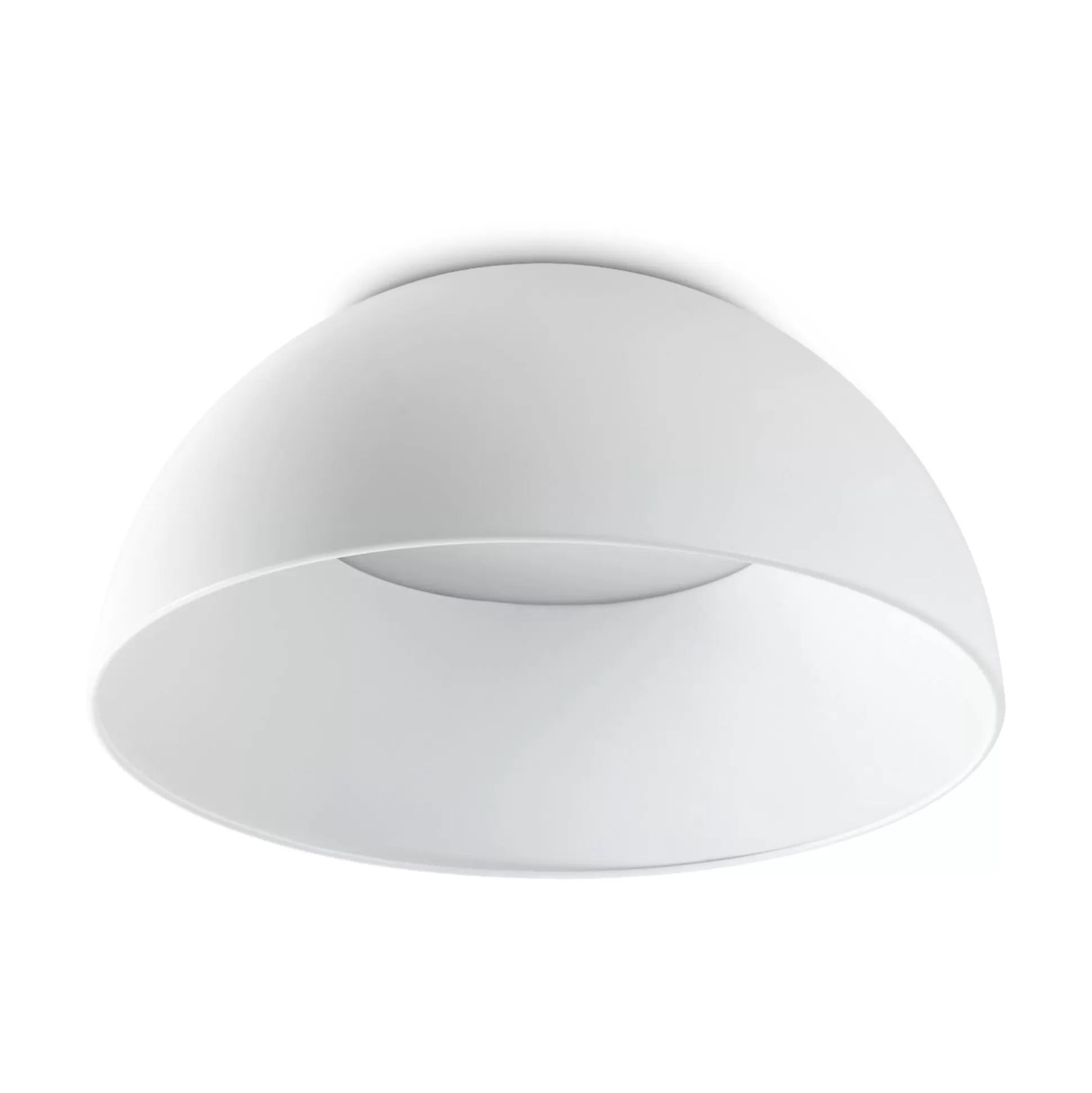 Dmora Lampade Da Soffitto<Ideal-Lux - Lampada da soffitto COROLLA-1 PL, 35 x 35 x h16 cm,