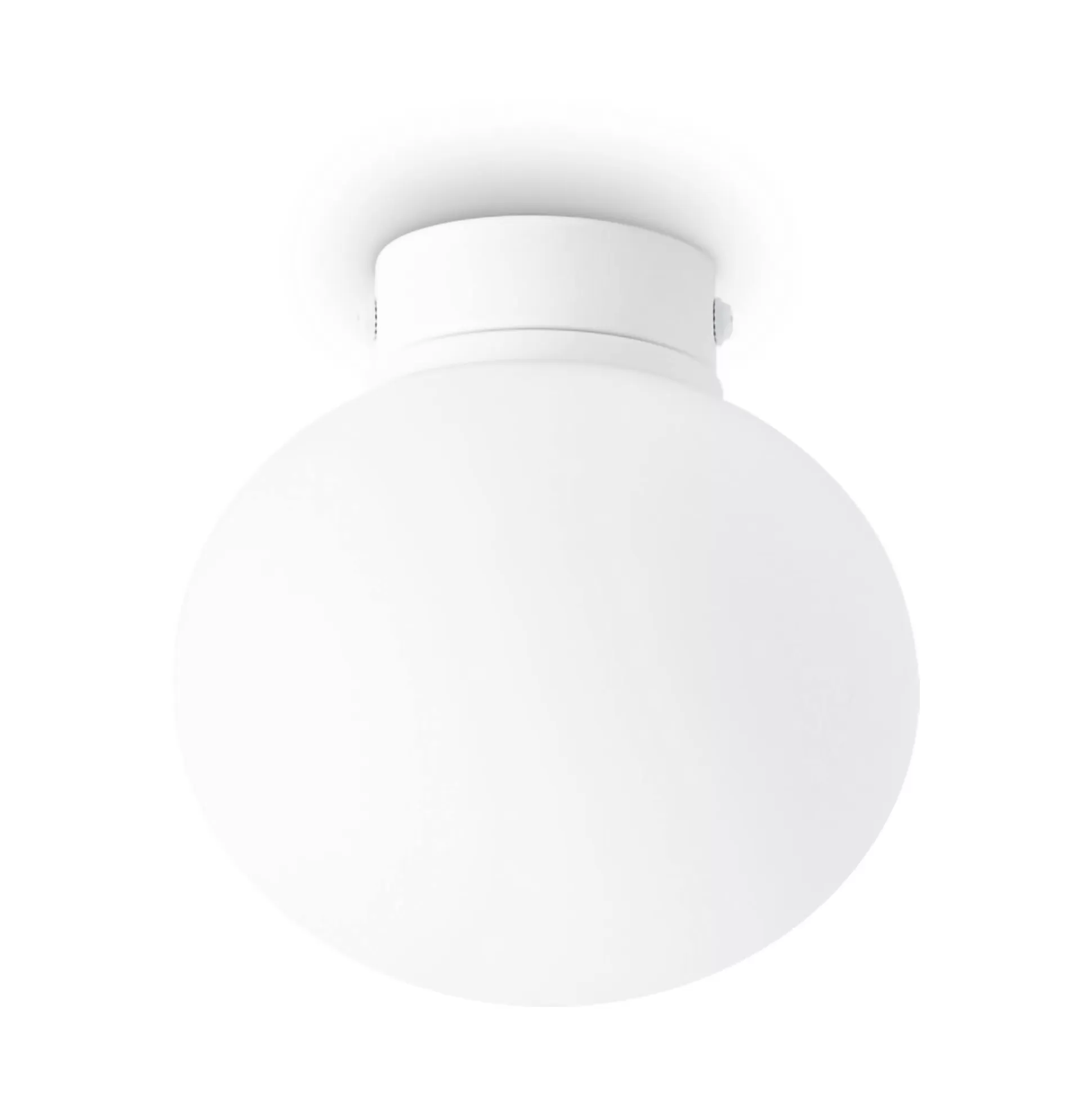 Dmora Lampade Da Soffitto<Ideal-Lux - Lampada da soffitto COTTON PL1 D13 , 13 x 13 x h13 cm,