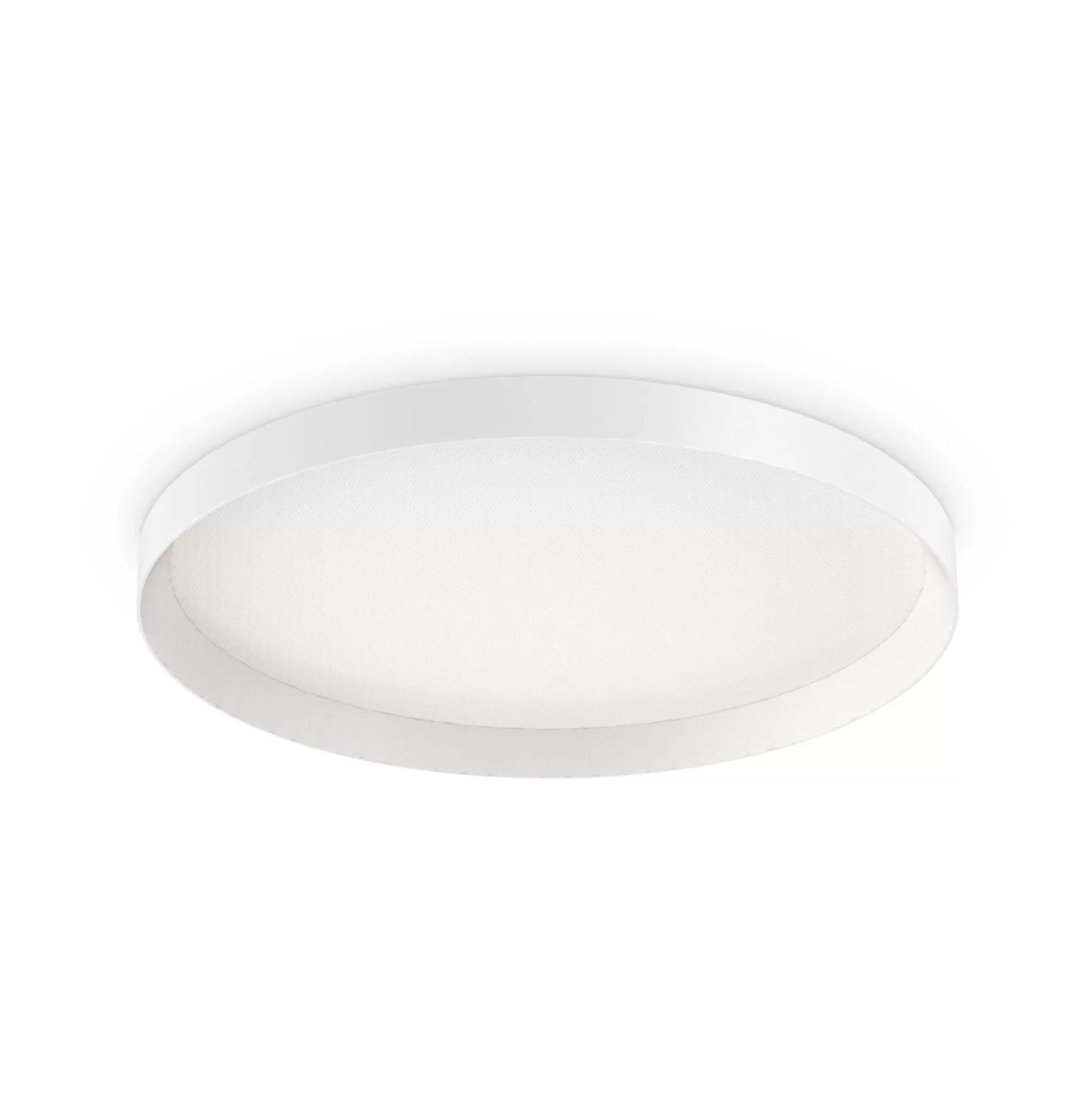 Dmora Lampade Da Soffitto<Ideal-Lux - Lampada da soffitto FLY PL D60 4000K , 60 x 60 x h8 cm,