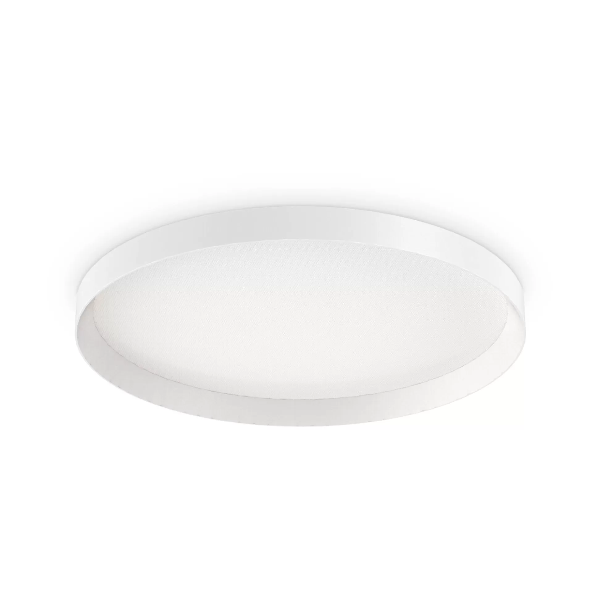 Dmora Lampade Da Soffitto<Ideal-Lux - Lampada da soffitto FLY PL D60 3000K , 60 x 60 x h8 cm,