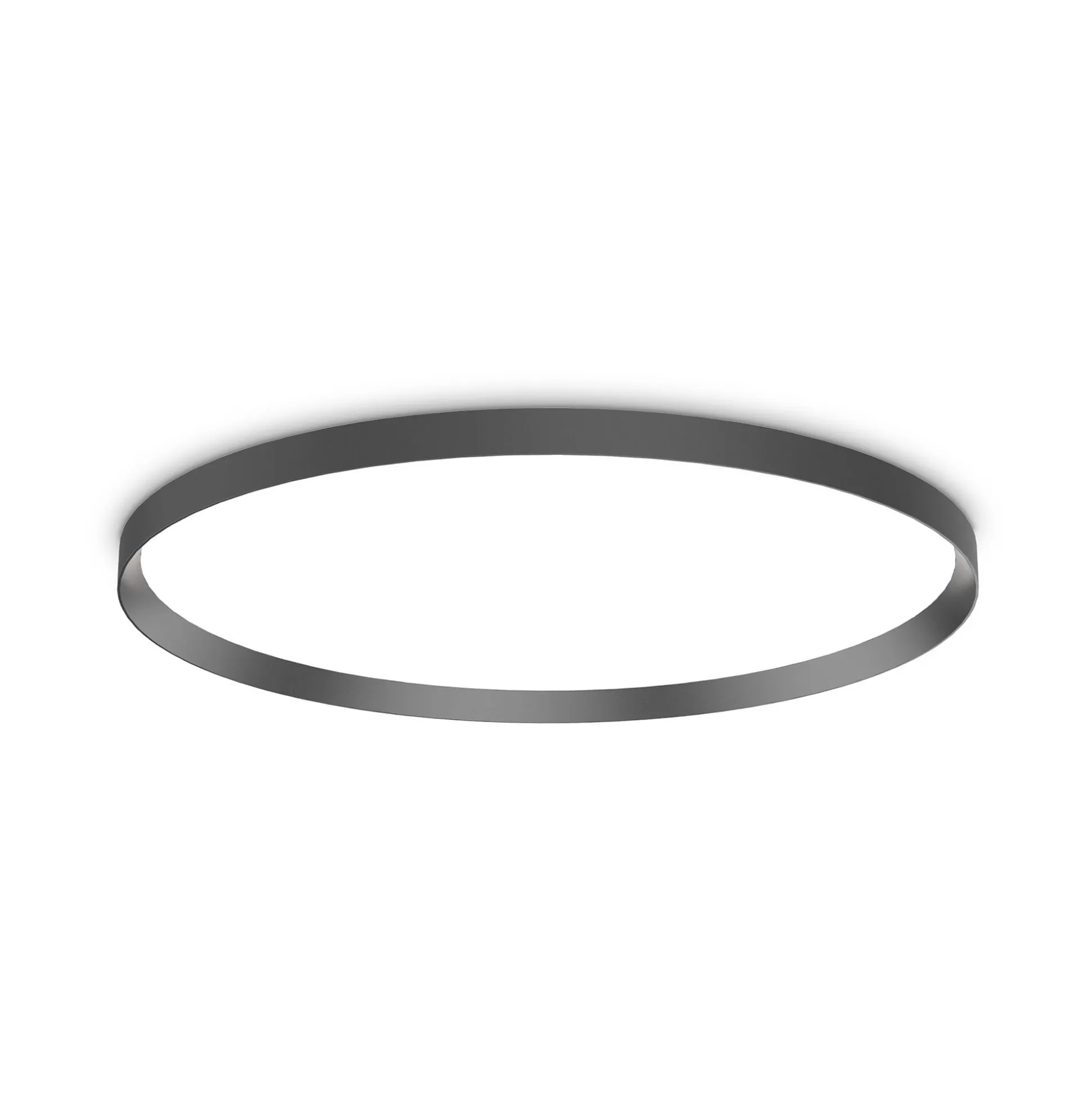 Dmora Lampade Da Soffitto<Ideal-Lux - Lampada da soffitto FLY PL D90 3000K , 90 x 90 x h8 cm,
