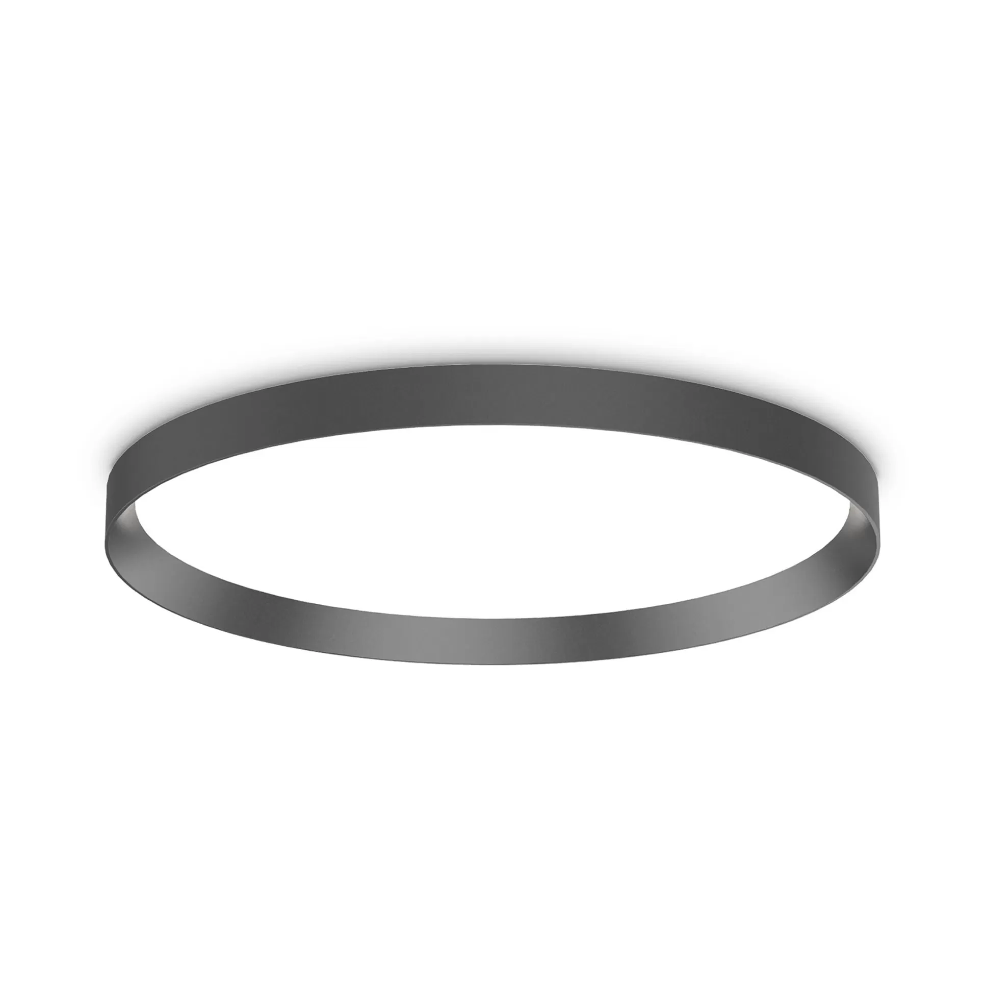 Dmora Lampade Da Soffitto<Ideal-Lux - Lampada da soffitto FLY PL D60 3000K , 60 x 60 x h8 cm,