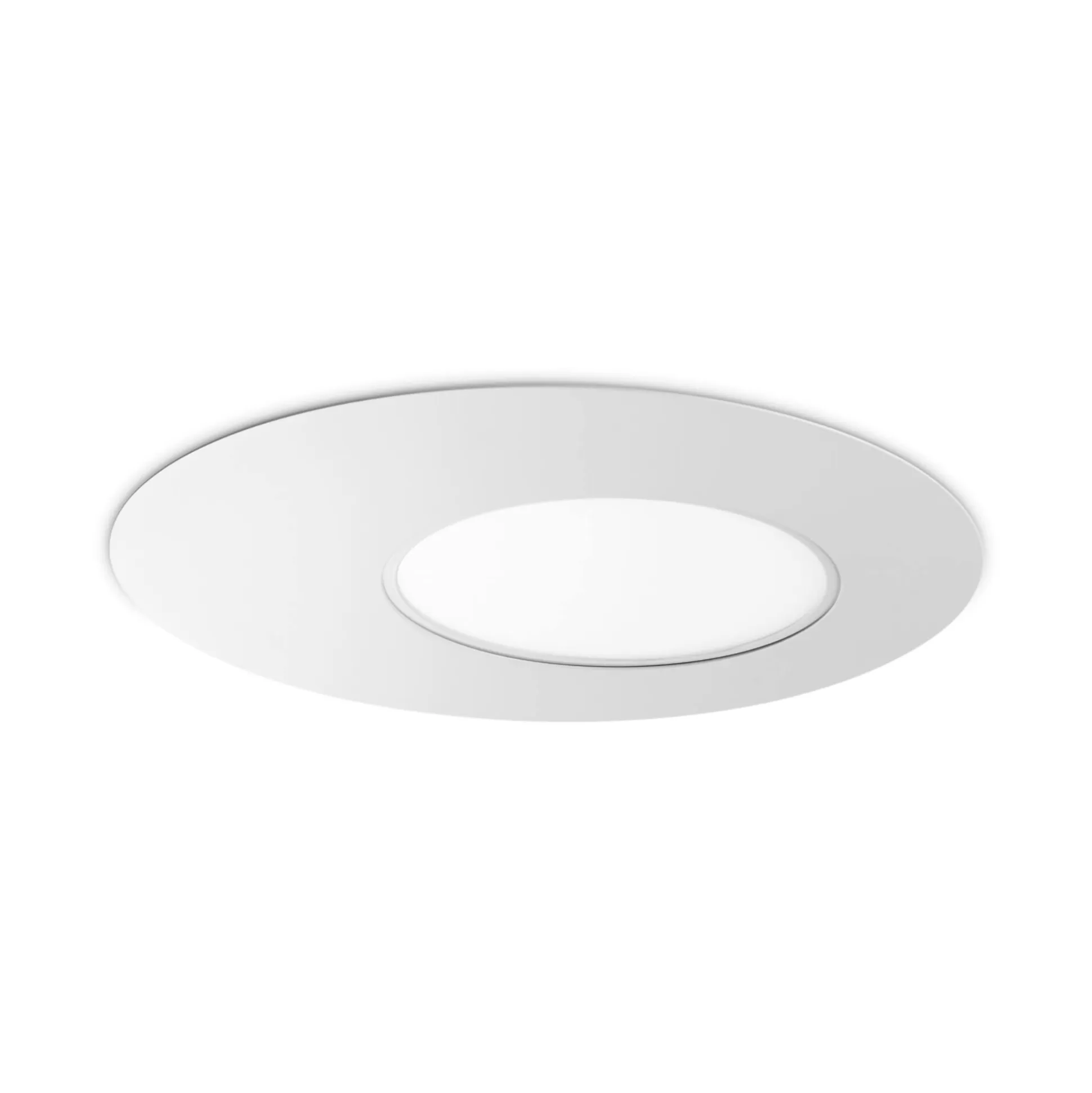Dmora Lampade Da Soffitto<Ideal-Lux - Lampada da soffitto IRIDE PL D50 , 50 x 50 x h4 cm,