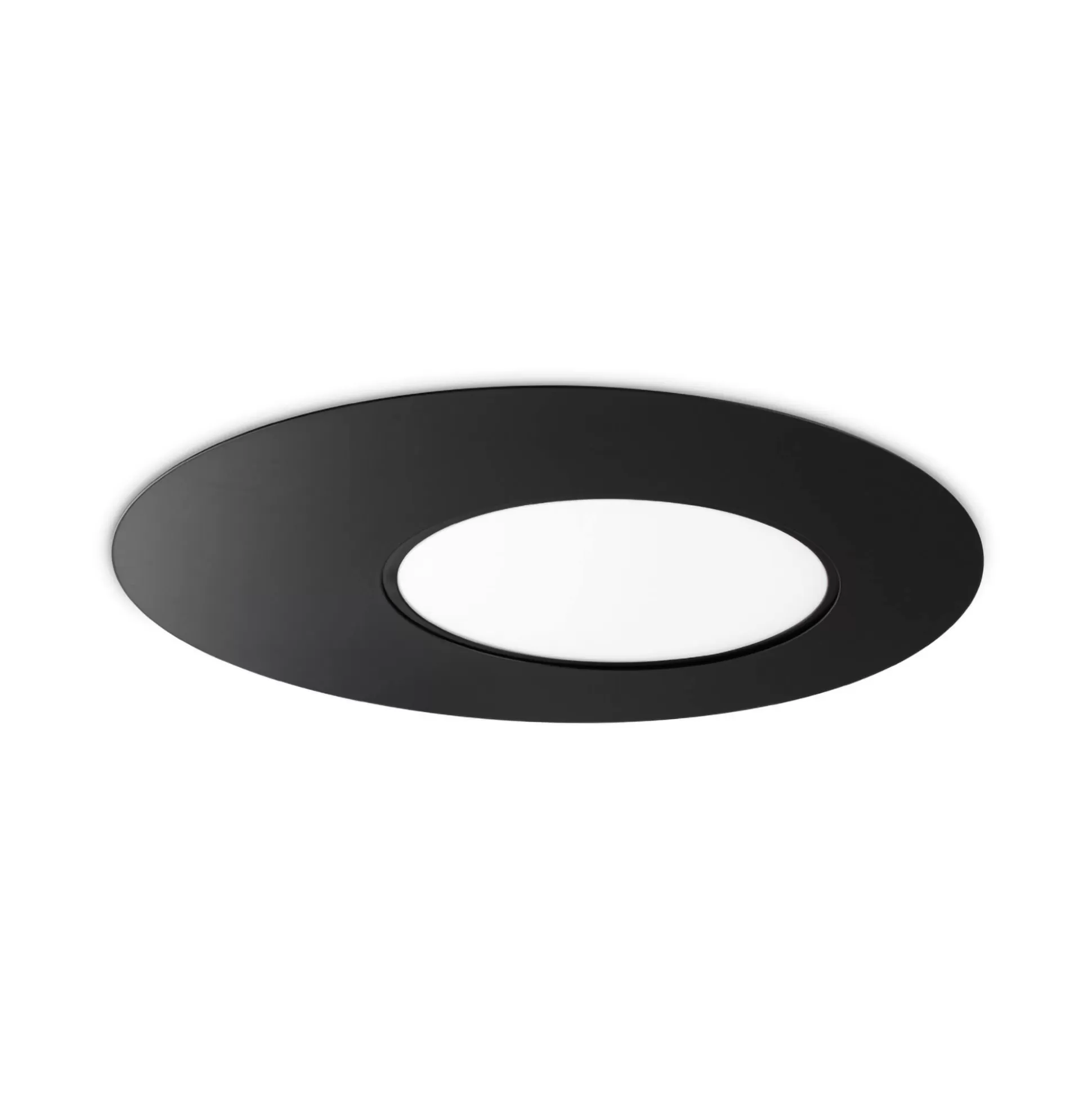 Dmora Lampade Da Soffitto<Ideal-Lux - Lampada da soffitto IRIDE PL D50 , 50 x 50 x h4 cm,