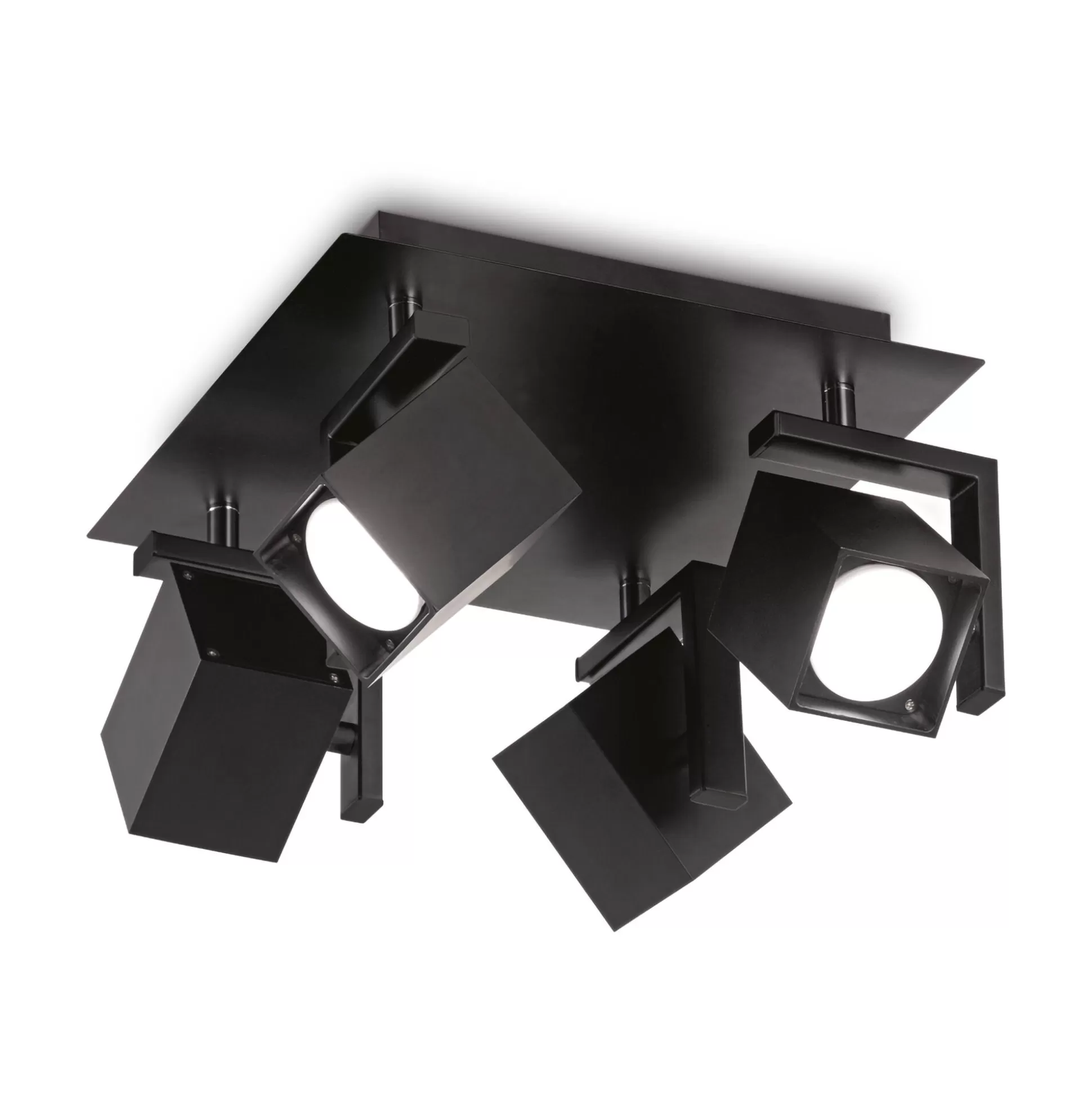 Dmora Lampade Da Soffitto<Ideal-Lux - Lampada da soffitto MOUSE PL4 , 29 x 29 x h14 cm,