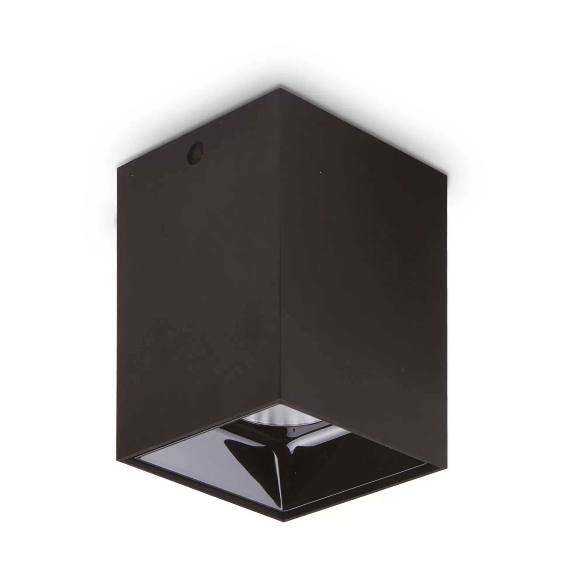 Dmora Lampade Da Soffitto<Ideal-Lux - Lampada da soffitto NITRO PL SQUARE D10 , 10 x 10 x h12 cm,