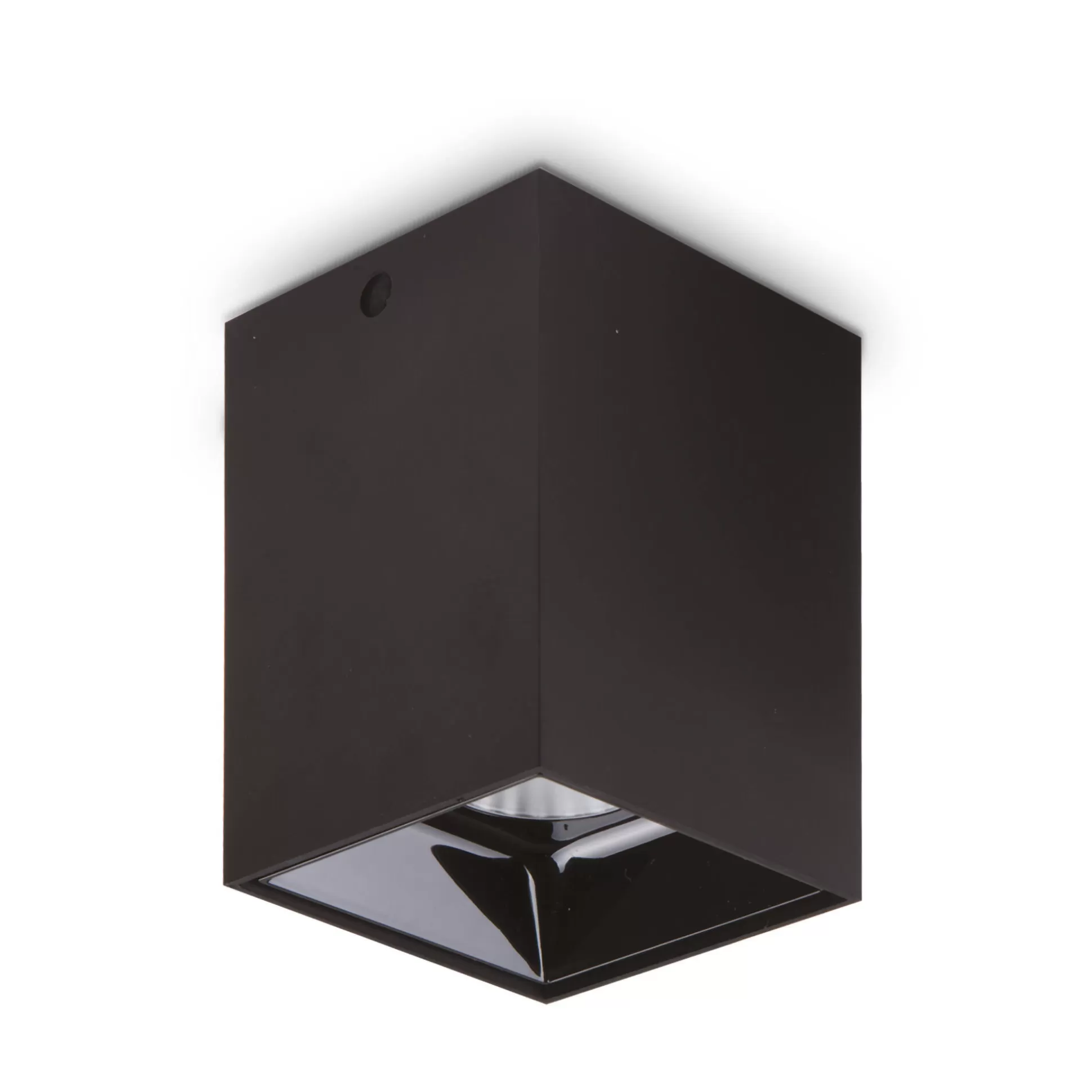 Dmora Lampade Da Soffitto<Ideal-Lux - Lampada da soffitto NITRO PL SQUARE D07 , 8 x 8 x h11 cm,