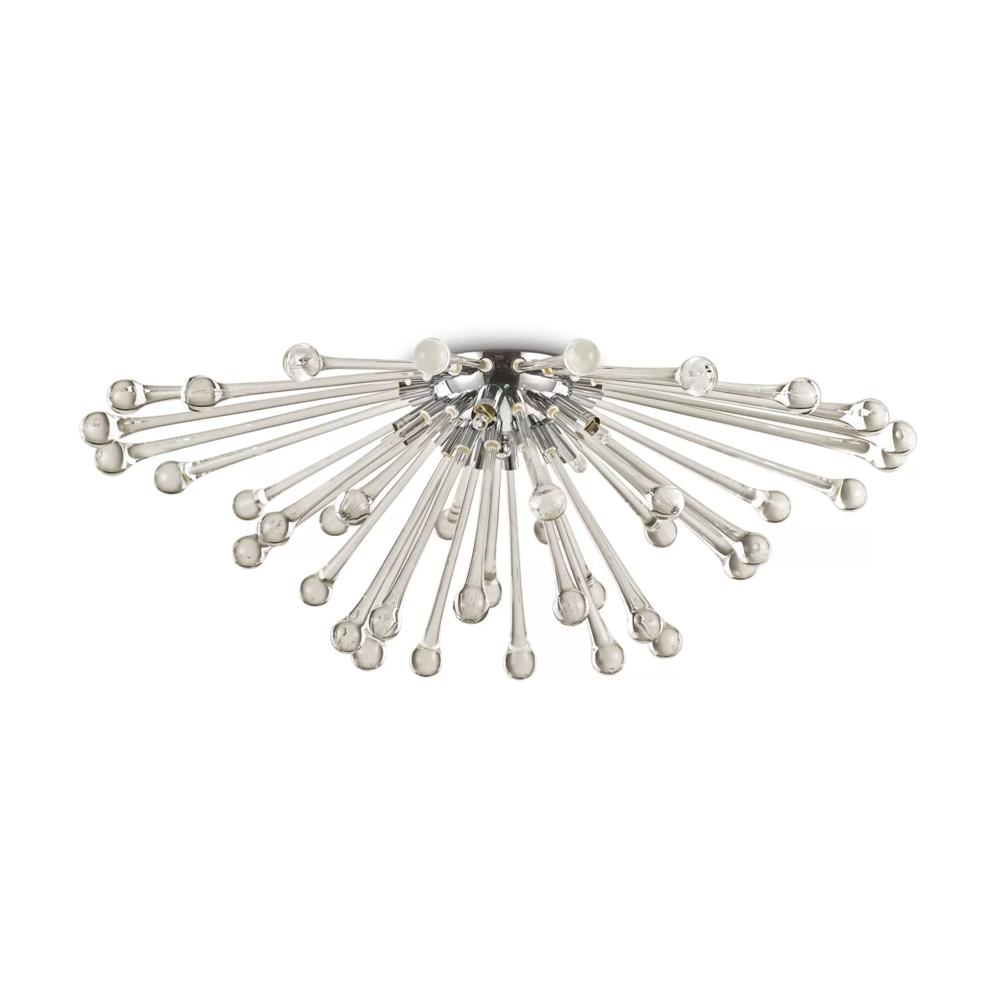 Dmora Lampade Da Soffitto<Ideal-Lux - Lampada da soffitto PAULINE PL5, 70 x 70 x h31 cm,