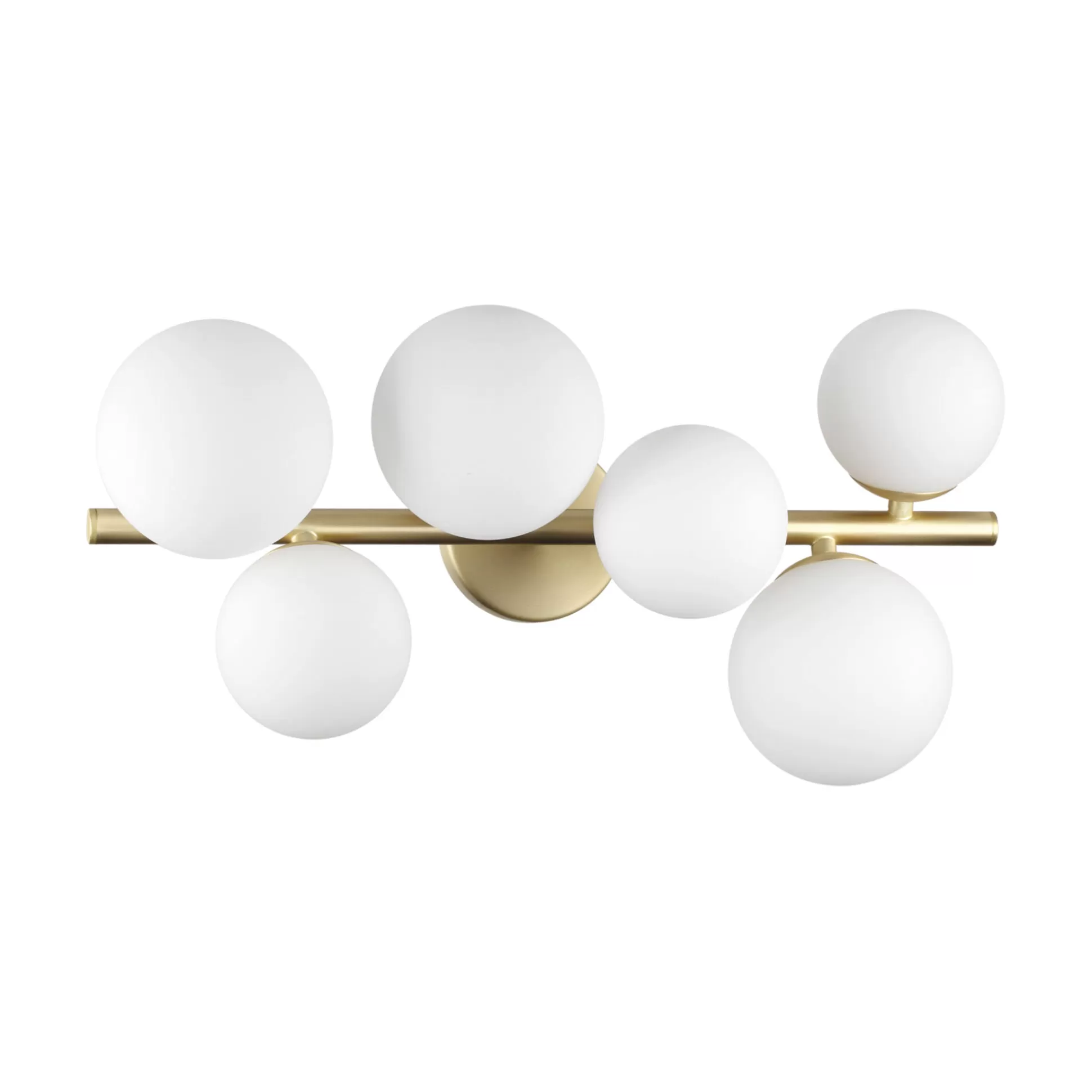 Dmora Lampade Da Soffitto<Ideal-Lux - Lampada da soffitto PERLAGE PL6 , 49 x 25 x h20 cm,