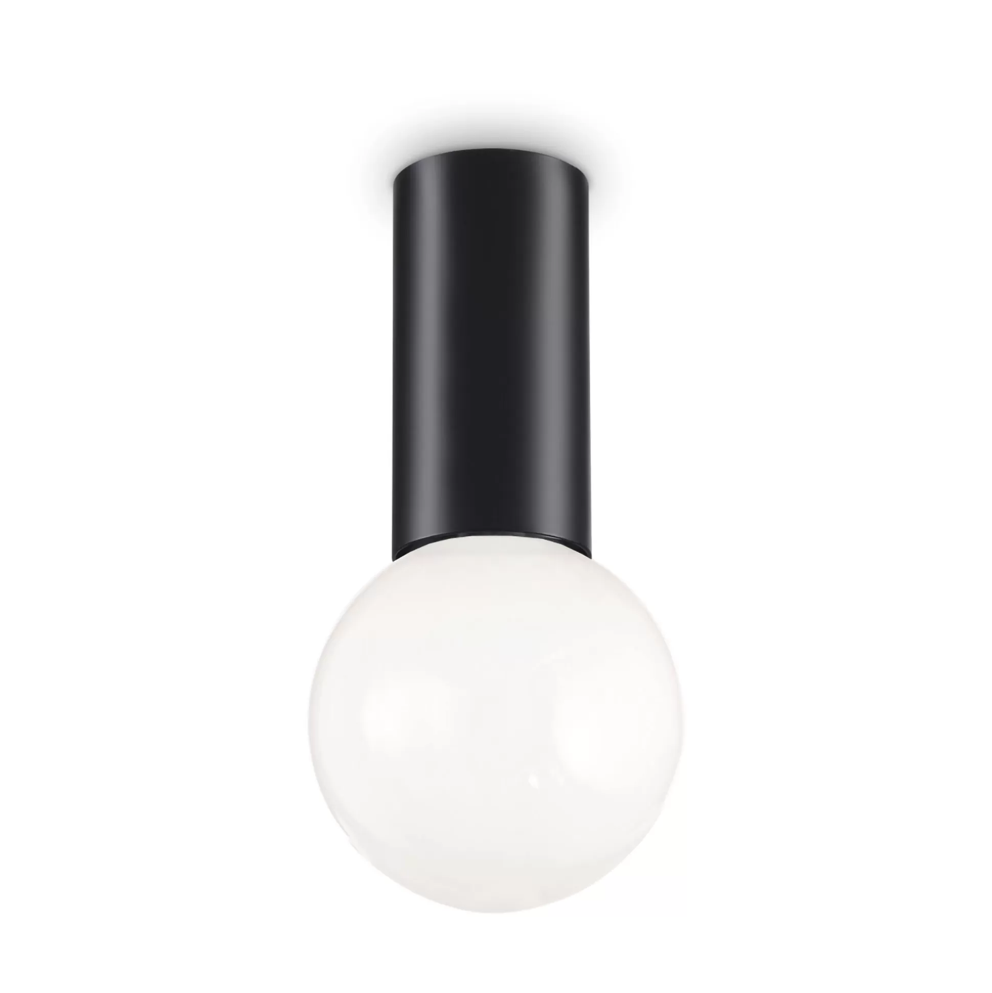 Dmora Lampade Da Soffitto<Ideal-Lux - Lampada da soffitto PETIT PL1 , 5 x 5 x h10 cm,