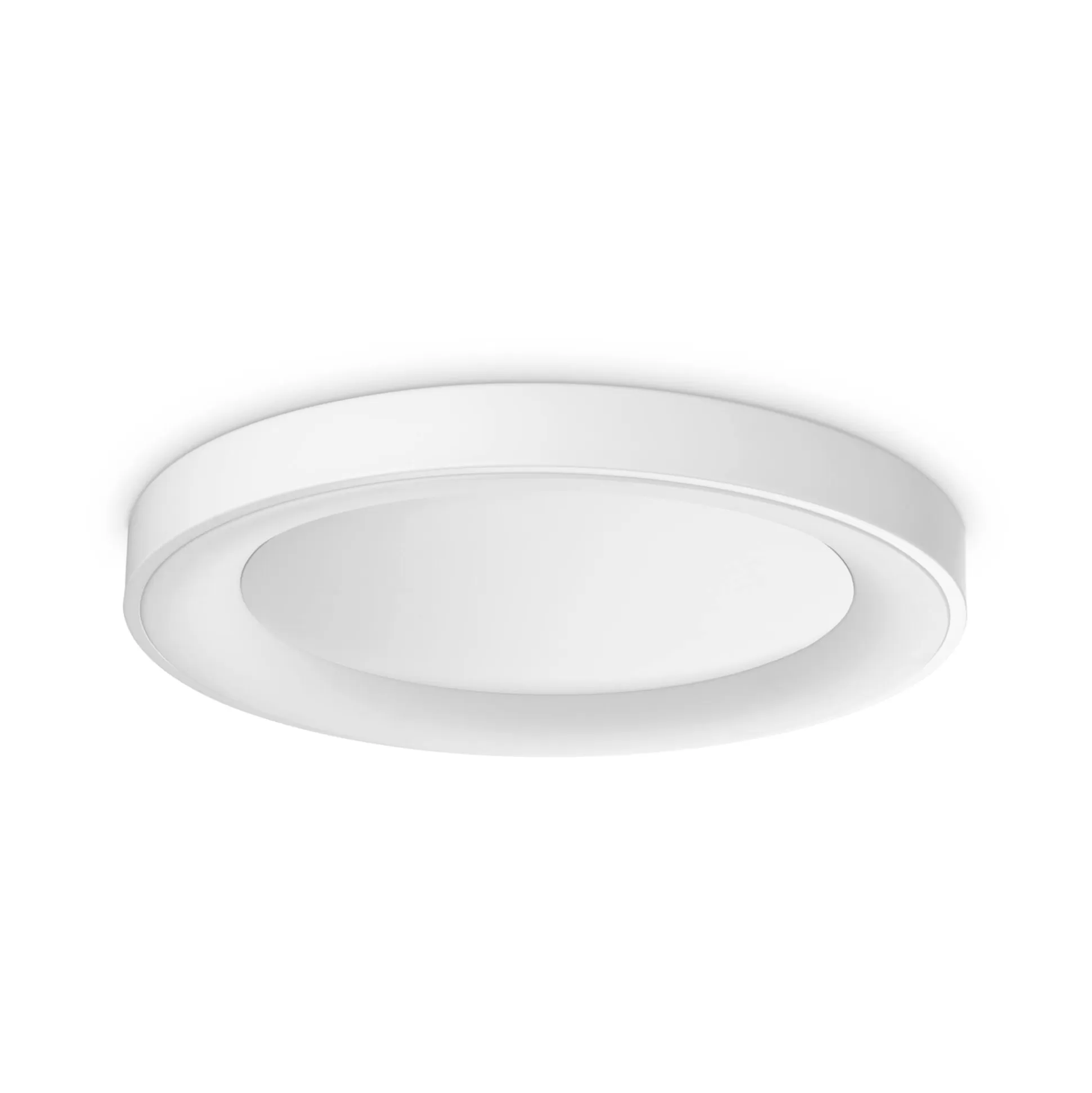 Dmora Lampade Da Soffitto<Ideal-Lux - Lampada da soffitto PLANET PL D50 , 50 x 50 x h5 cm,
