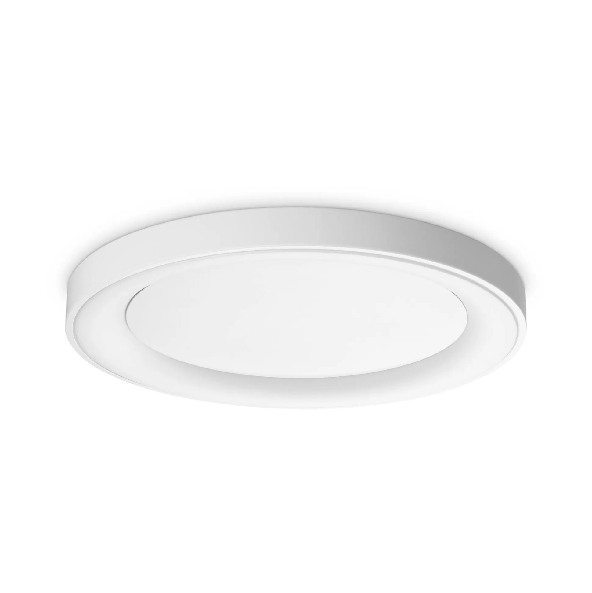 Dmora Lampade Da Soffitto<Ideal-Lux - Lampada da soffitto PLANET PL D60 , 60 x 60 x h5 cm,