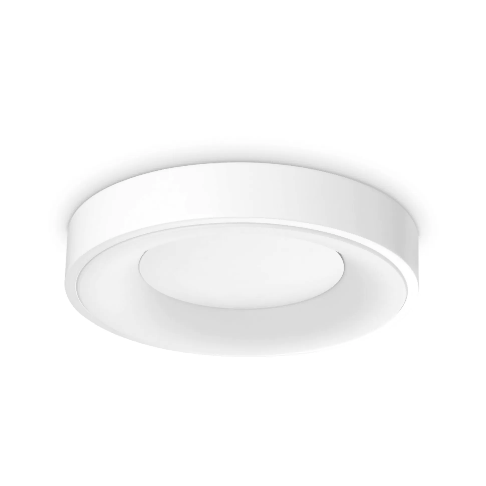 Dmora Lampade Da Soffitto<Ideal-Lux - Lampada da soffitto PLANET PL D30 , 30 x 30 x h5 cm,