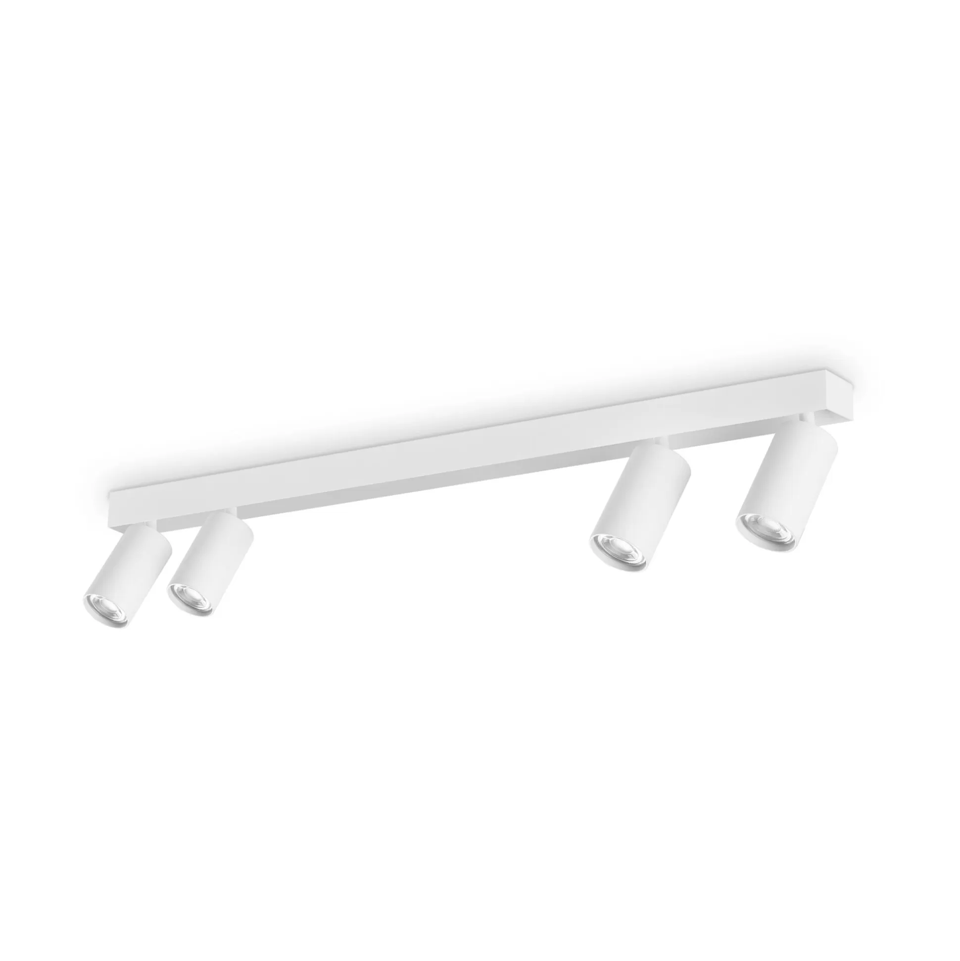 Dmora Lampade Da Soffitto<Ideal-Lux - Lampada da soffitto PROFILO PL4 , 90 x 6 x h15 cm,
