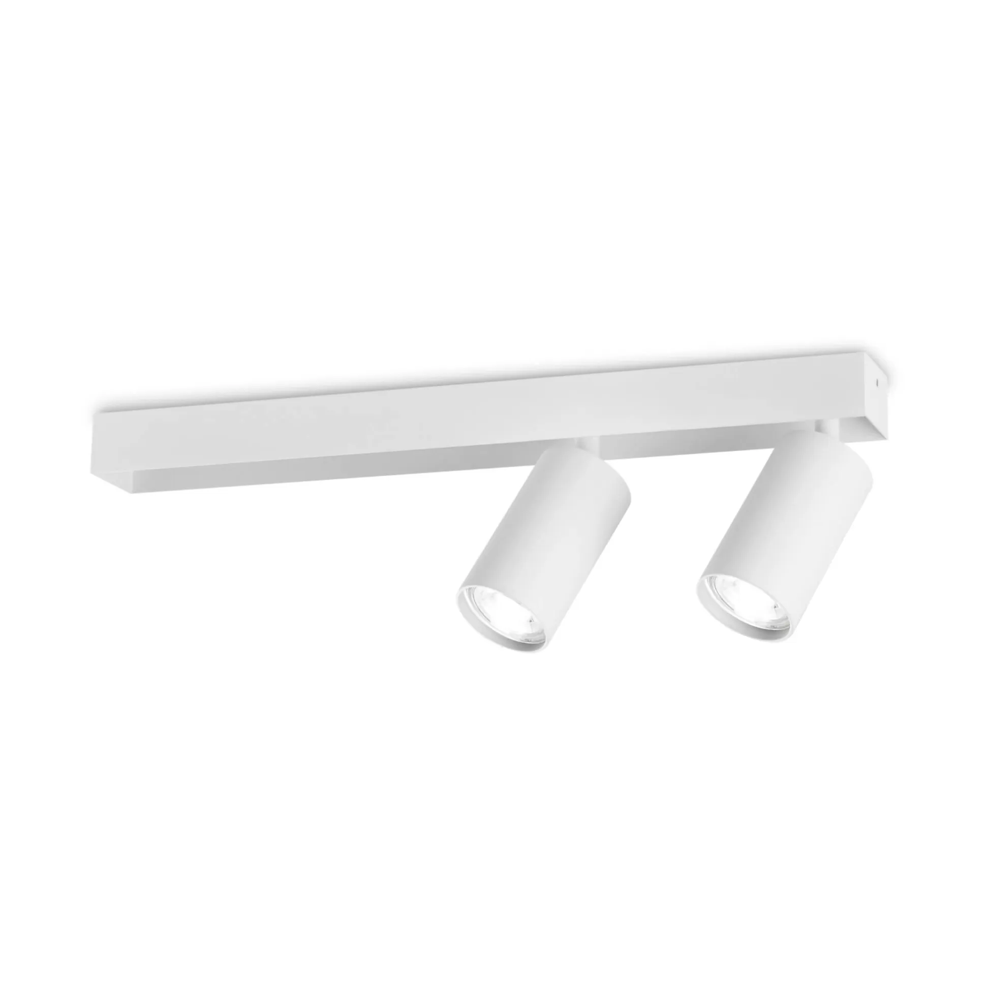 Dmora Lampade Da Soffitto<Ideal-Lux - Lampada da soffitto PROFILO PL2 , 45 x 6 x h15 cm,