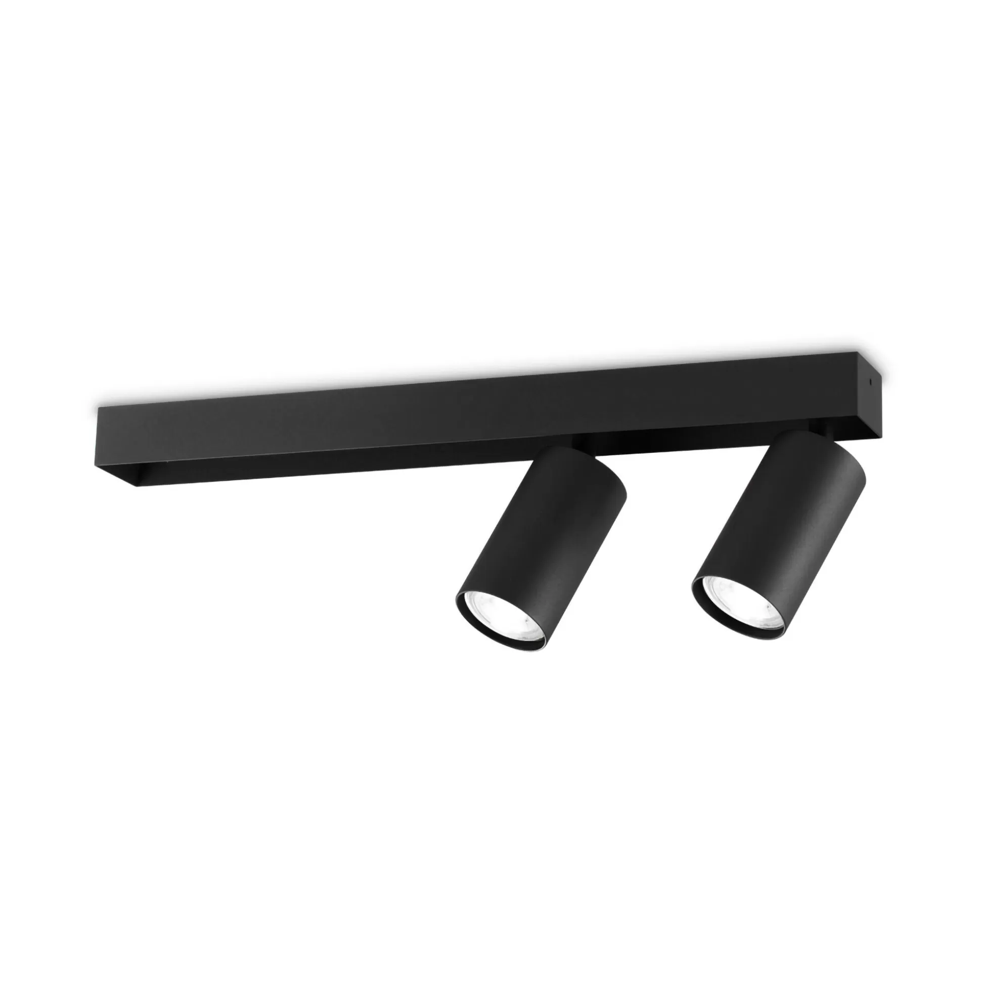 Dmora Lampade Da Soffitto<Ideal-Lux - Lampada da soffitto PROFILO PL2 , 45 x 6 x h15 cm,
