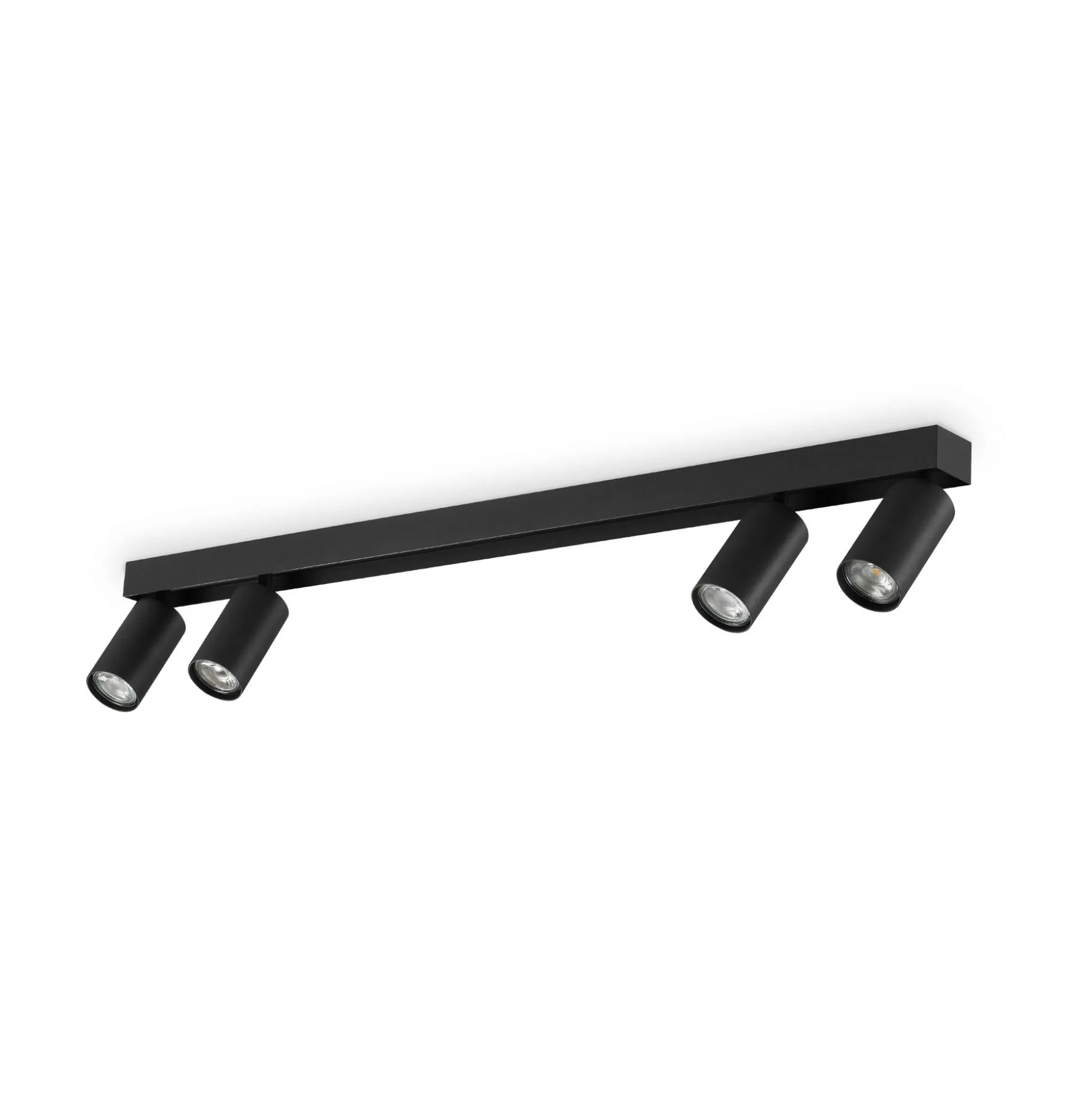 Dmora Lampade Da Soffitto<Ideal-Lux - Lampada da soffitto PROFILO PL4 , 90 x 6 x h15 cm,
