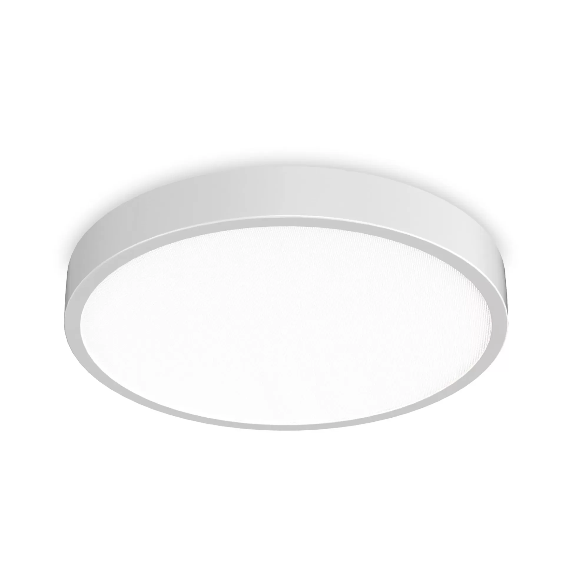 Dmora Lampade Da Soffitto<Ideal-Lux - Lampada da soffitto RAY PL D60 , 60 x 60 x h7 cm,