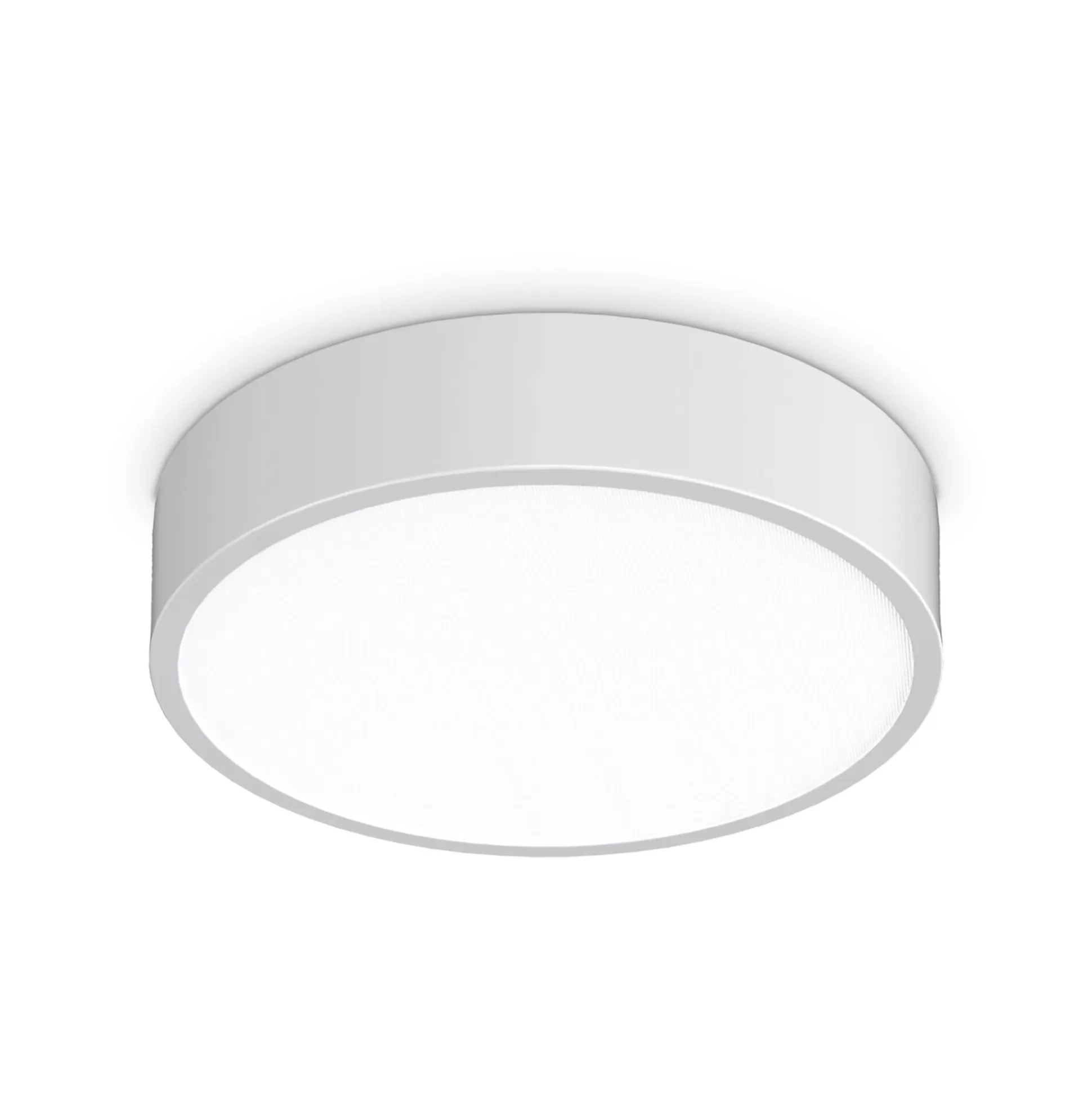 Dmora Lampade Da Soffitto<Ideal-Lux - Lampada da soffitto RAY PL D30 , 30 x 30 x h7 cm,
