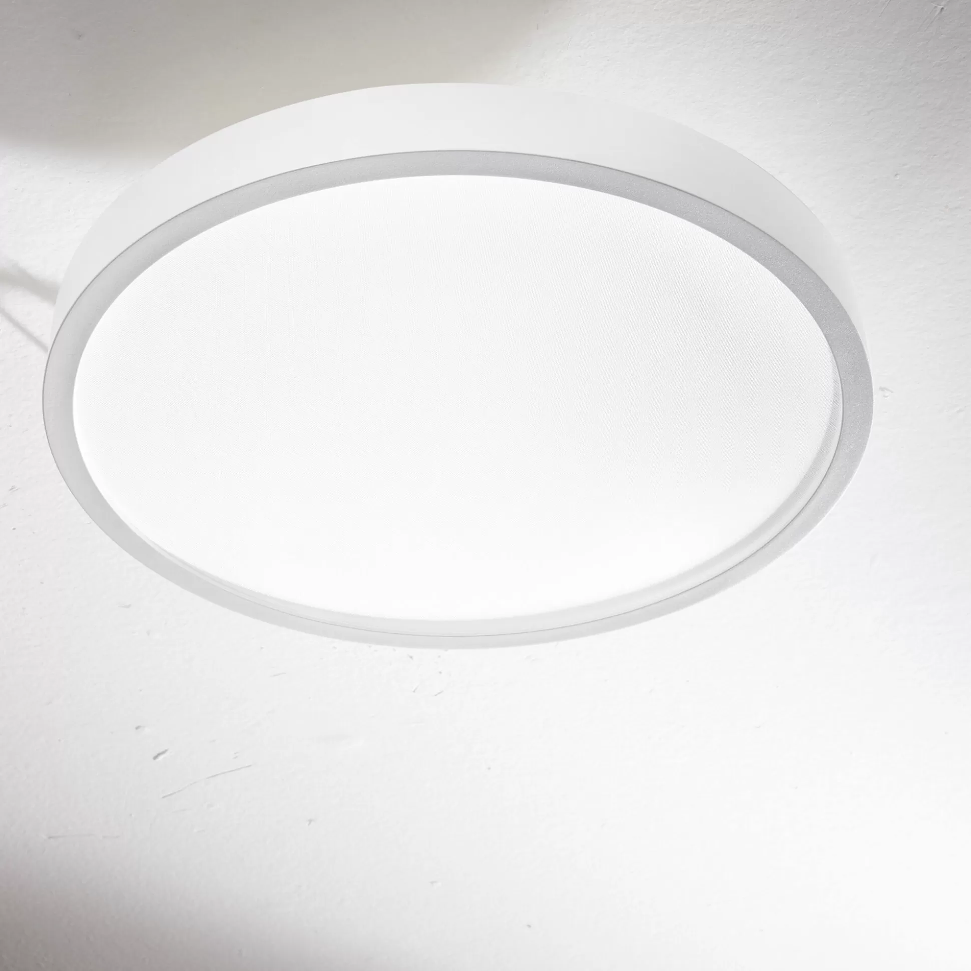 Dmora Lampade Da Soffitto<Ideal-Lux - Lampada da soffitto RAY PL D40 , 40 x 40 x h7 cm,