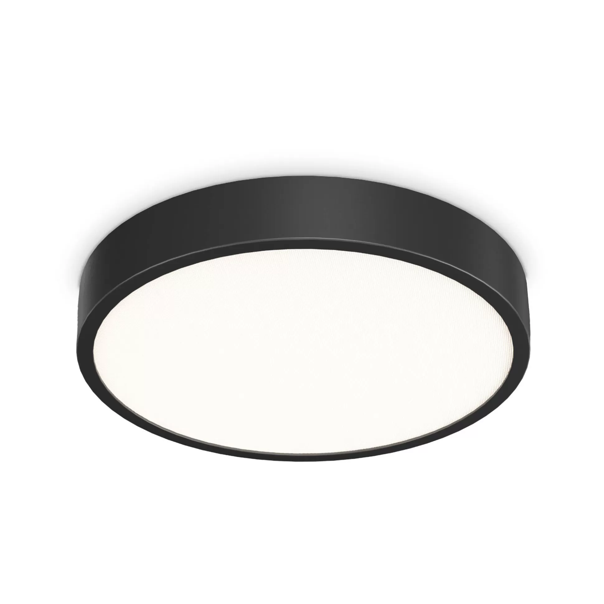 Dmora Lampade Da Soffitto<Ideal-Lux - Lampada da soffitto RAY PL D40 , 40 x 40 x h7 cm,