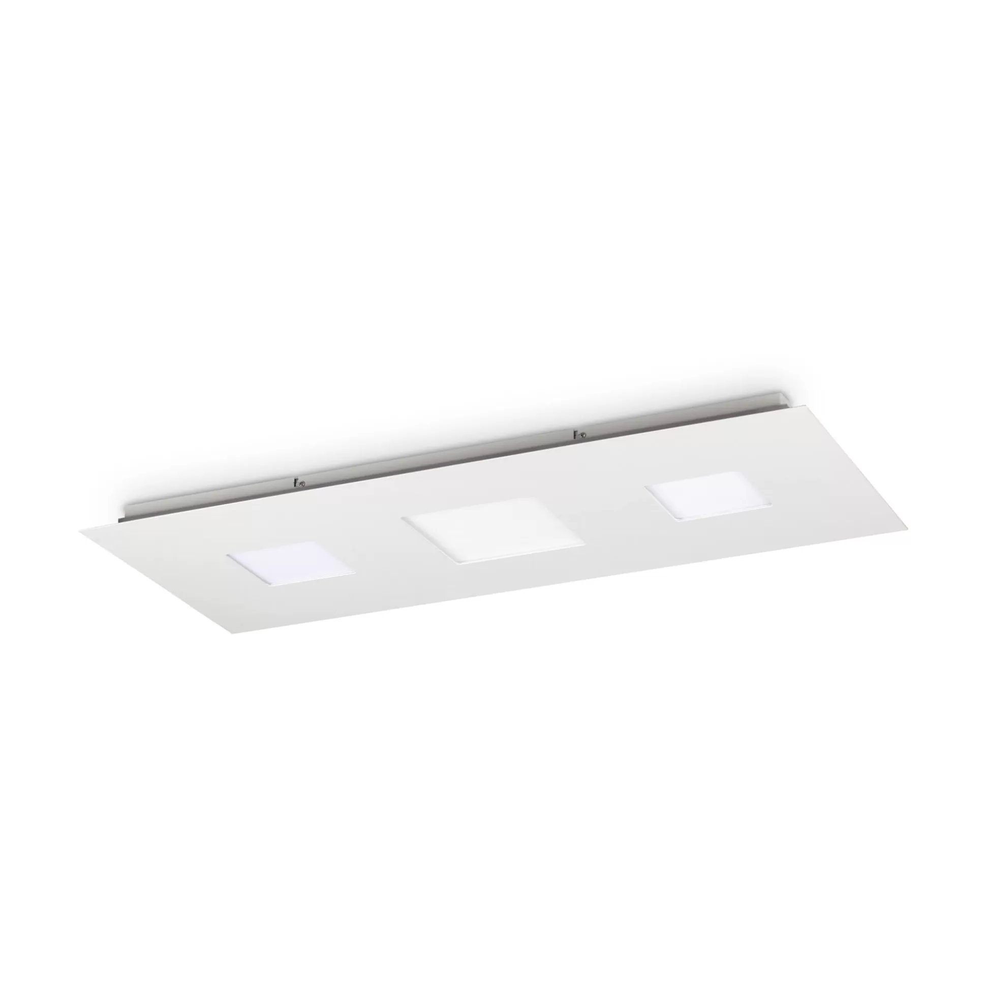Dmora Lampade Da Soffitto<Ideal-Lux - Lampada da soffitto RELAX PL D090, 90 x 40 x h4 cm,
