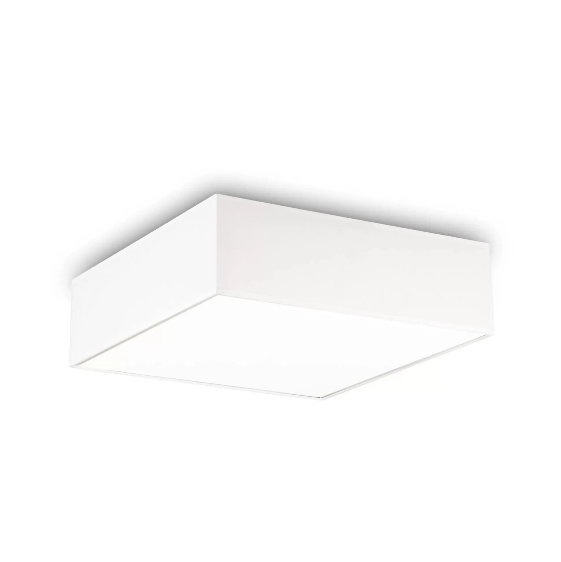 Dmora Lampade Da Soffitto<Ideal-Lux - Lampada da soffitto RITZ PL4 D50, 50 x 50 x h15 cm,