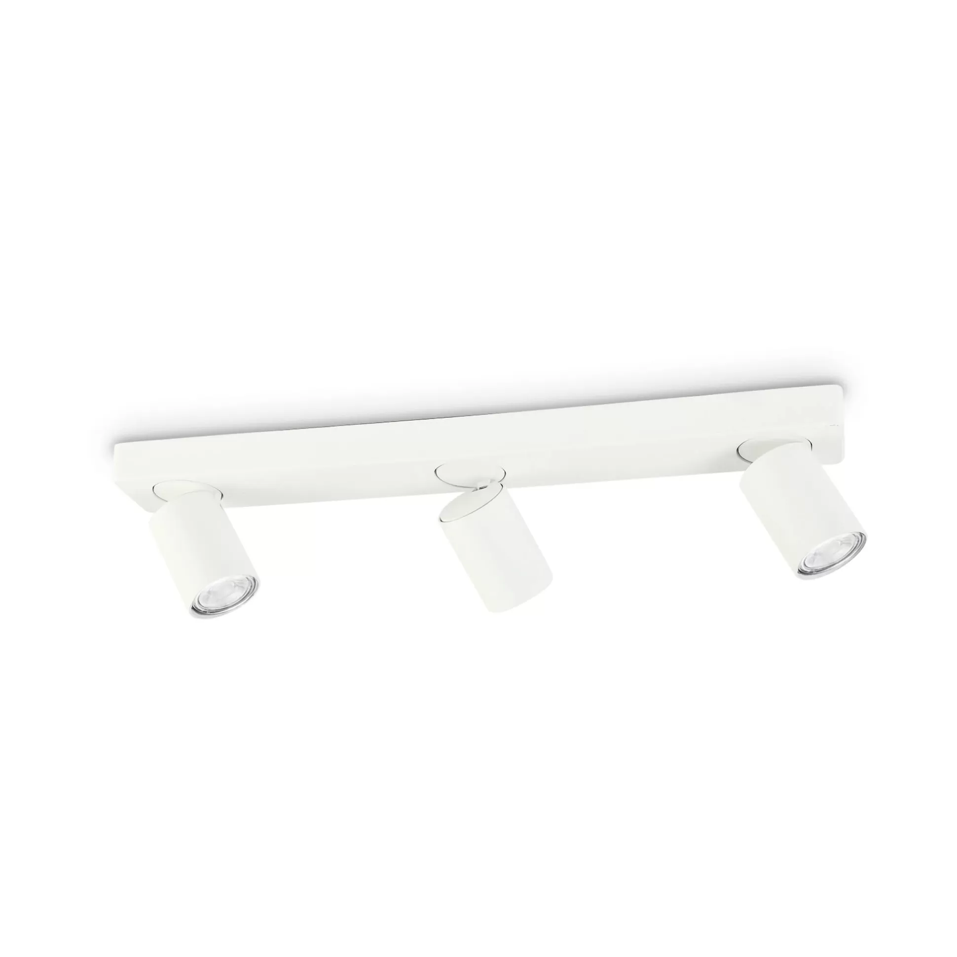 Dmora Lampade Da Soffitto<Ideal-Lux - Lampada da soffitto RUDY PL3 ROUND , 54 x 13 x h9 cm,