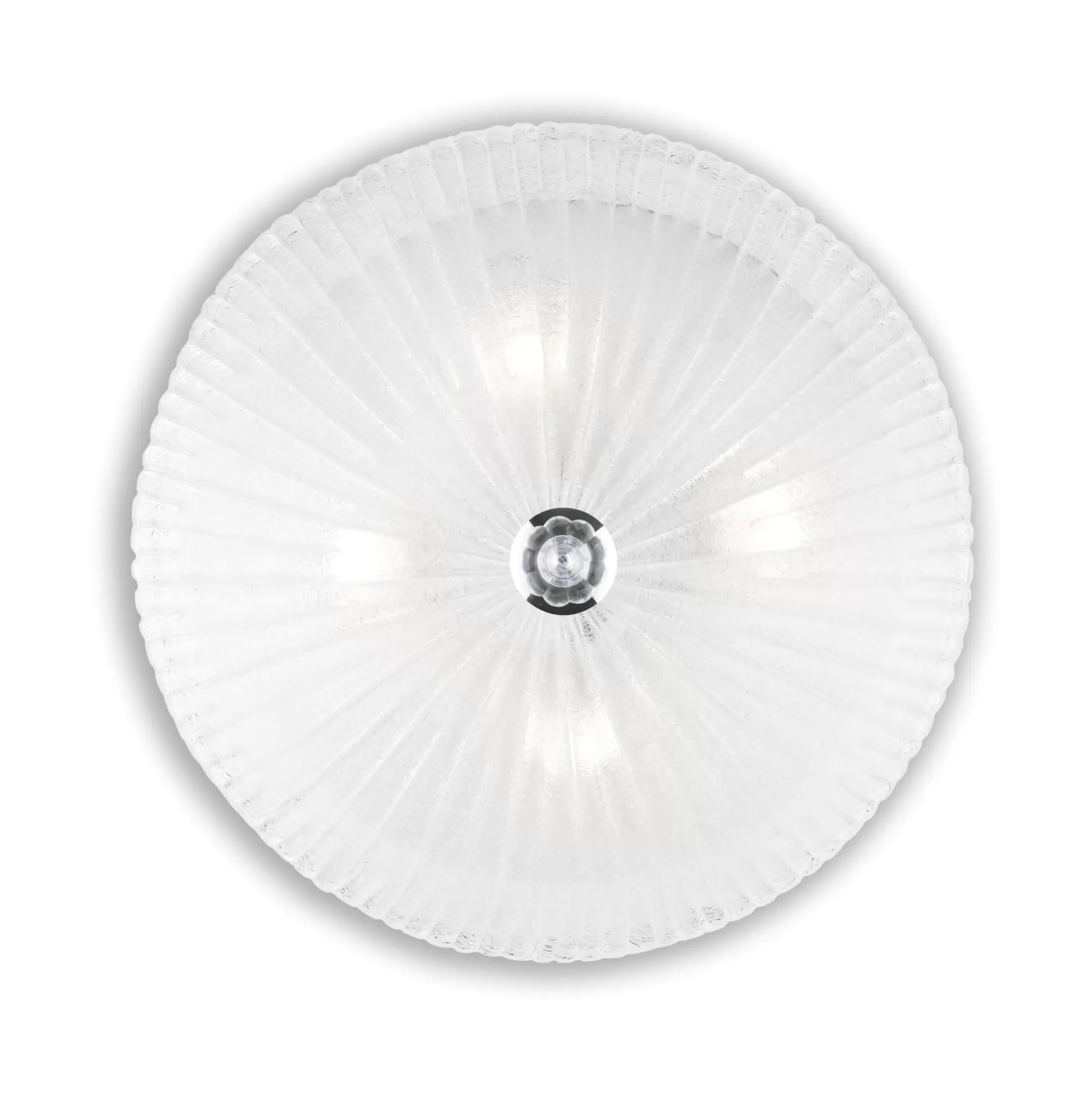 Dmora Lampade Da Soffitto<Ideal-Lux - Lampada da soffitto SHELL PL4 , 50 x 50 x h20 cm,