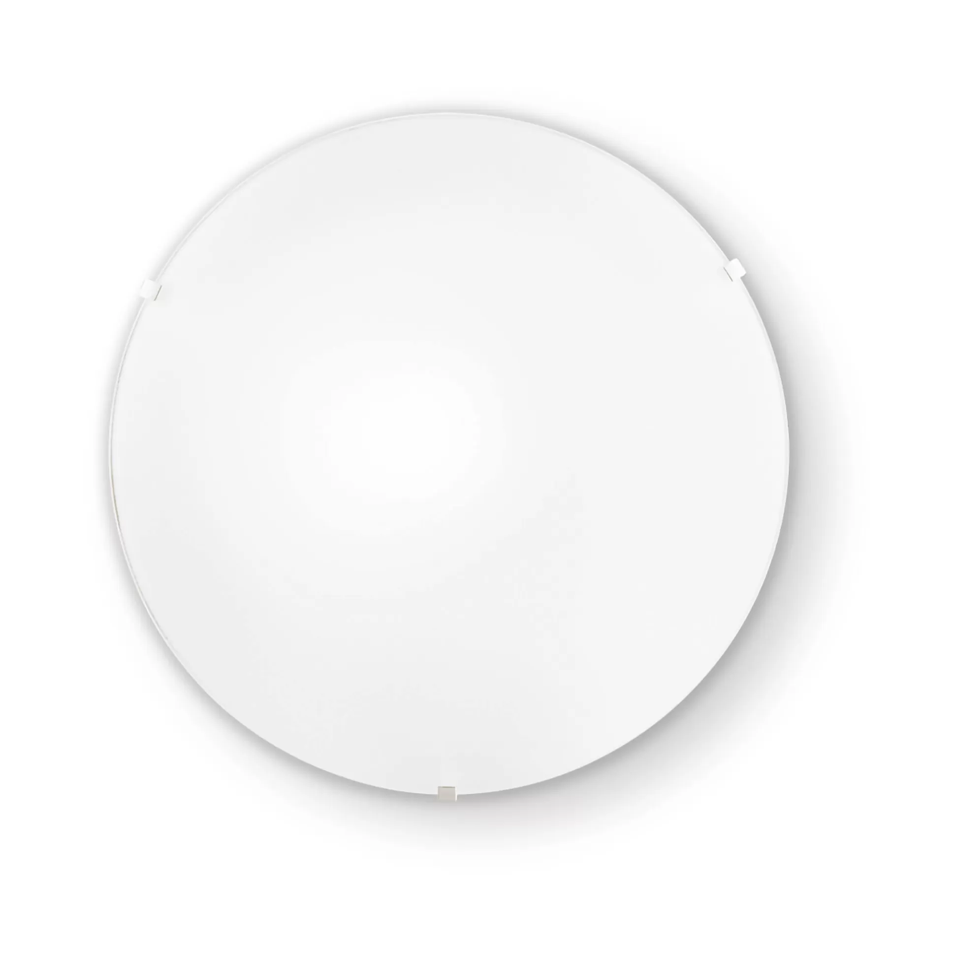 Dmora Lampade Da Soffitto<Ideal-Lux - Lampada da soffitto SIMPLY PL1, 25 x 25 x h9 cm,