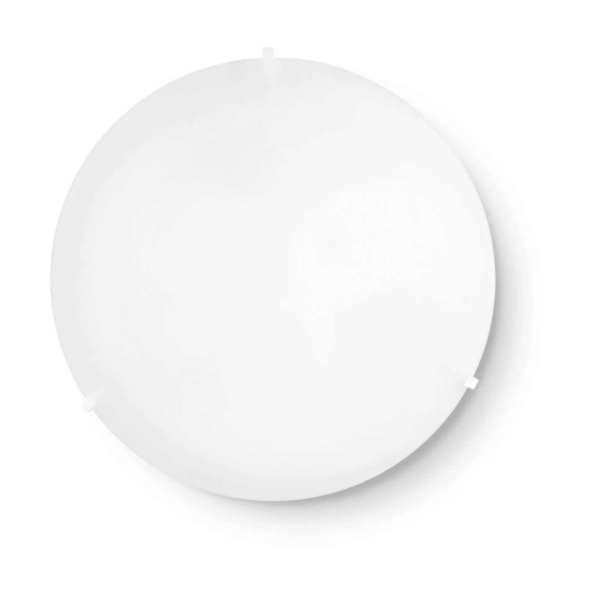 Dmora Lampade Da Soffitto<Ideal-Lux - Lampada da soffitto SIMPLY PL3, 40 x 40 x h12 cm,