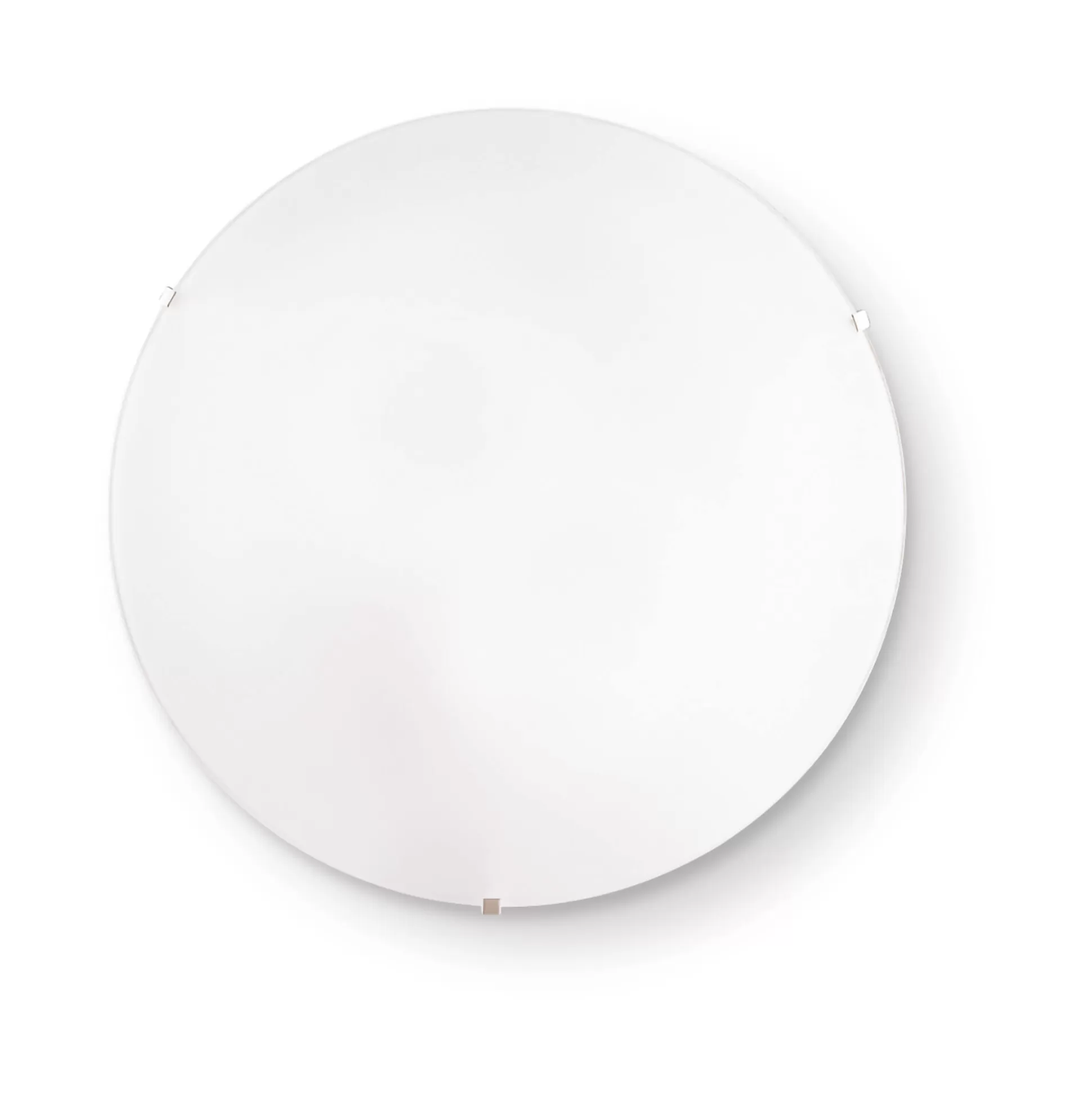Dmora Lampade Da Soffitto<Ideal-Lux - Lampada da soffitto SIMPLY PL2, 30 x 30 x h12 cm,