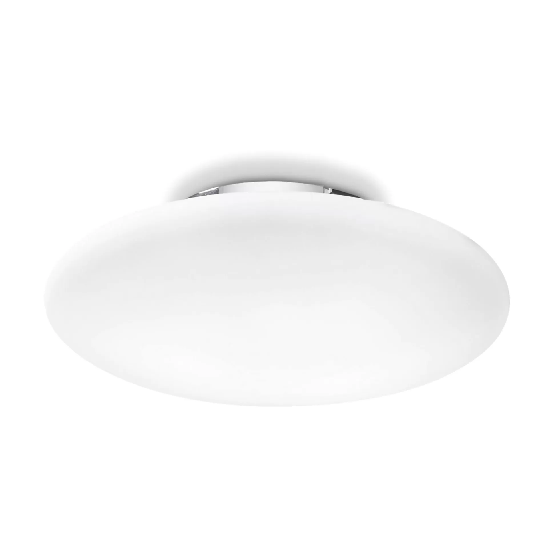Dmora Lampade Da Soffitto<Ideal-Lux - Lampada da soffitto SMARTIES PL3 D60, 60 x 60 x h12 cm,