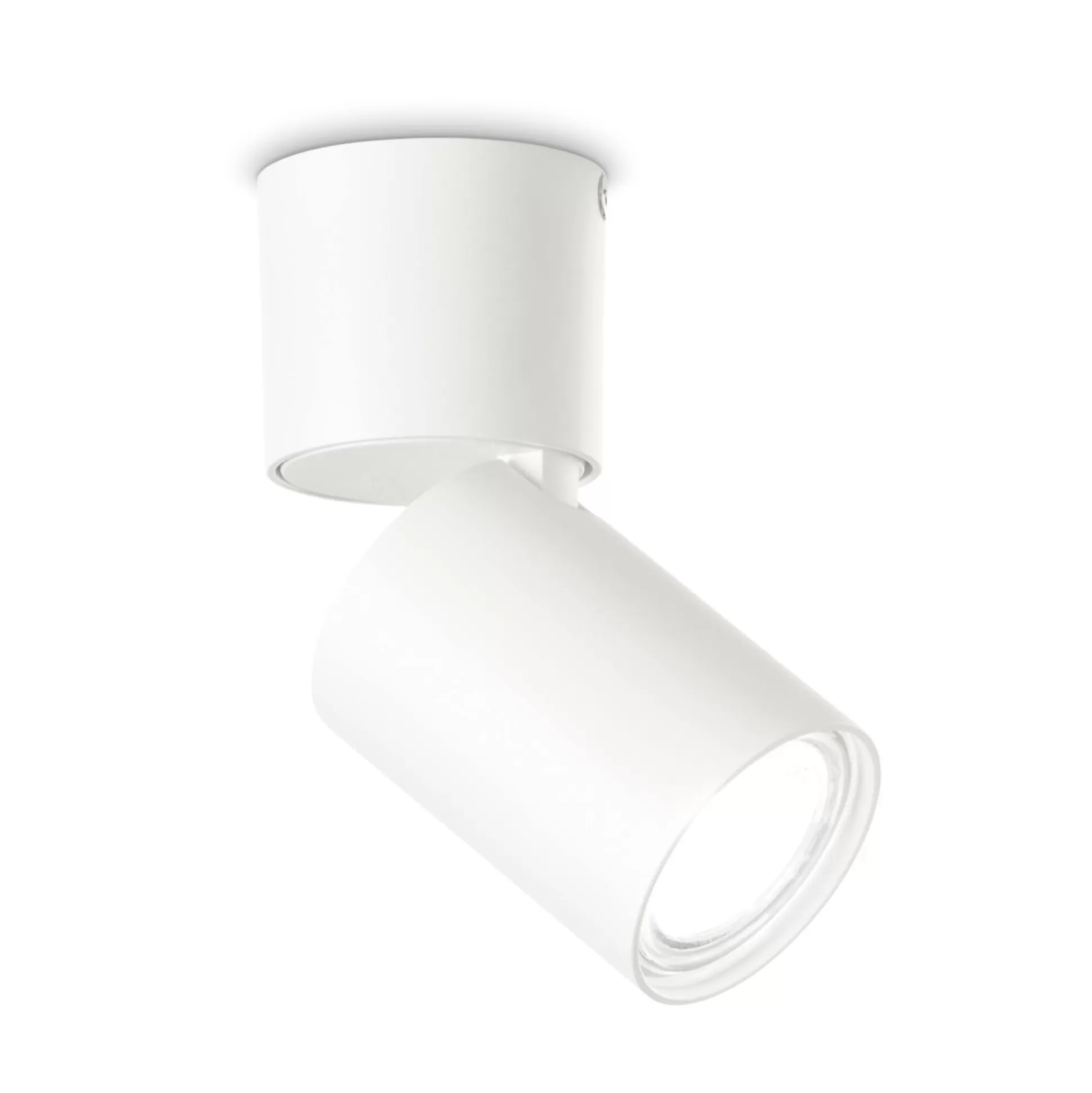 Dmora Lampade Da Soffitto<Ideal-Lux - Lampada da soffitto TOBY PL1 , 6 x 6 x h13 cm,