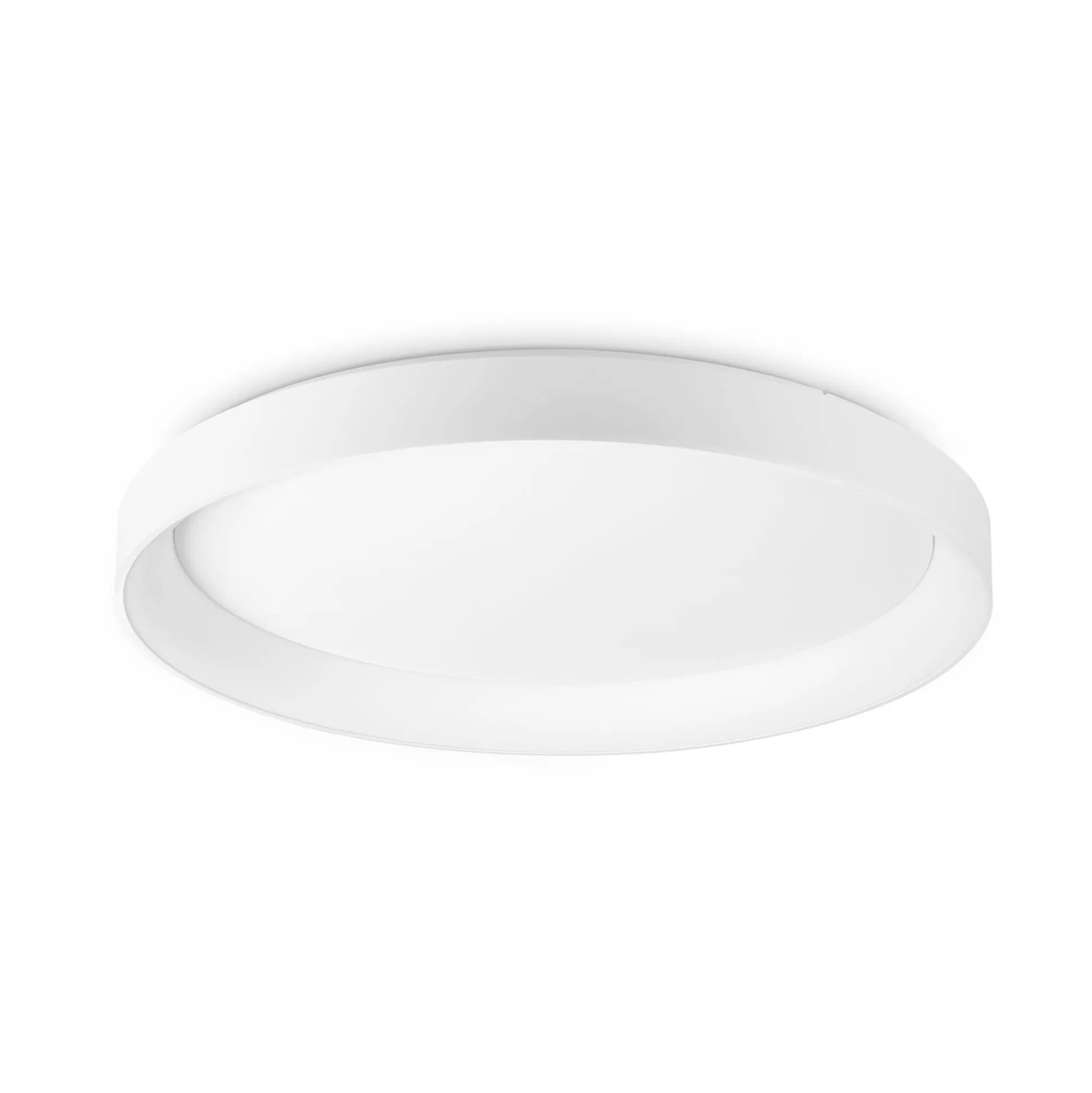 Dmora Lampade Da Soffitto<Ideal-Lux - Lampada da soffitto ZIGGY PL D100 , 100 x 100 x h11 cm,