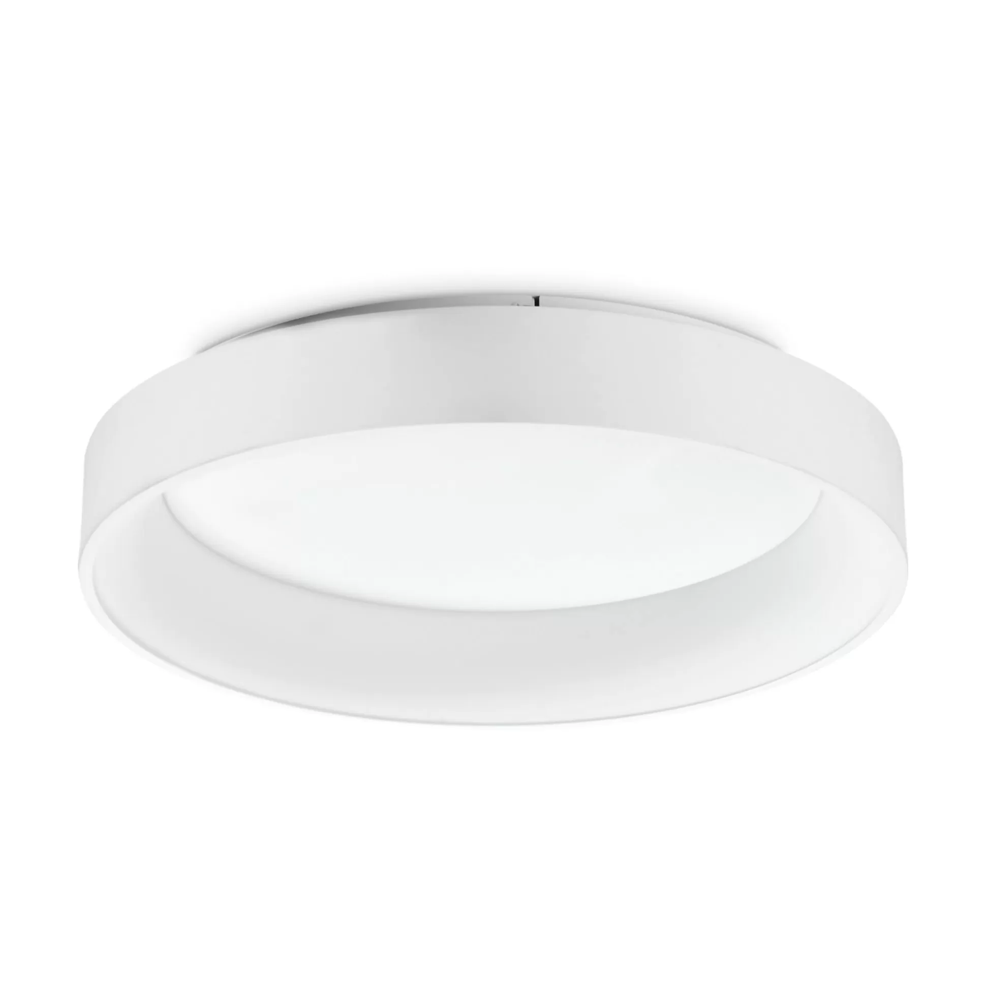 Dmora Lampade Da Soffitto<Ideal-Lux - Lampada da soffitto ZIGGY PL D060 , 60 x 60 x h11 cm,
