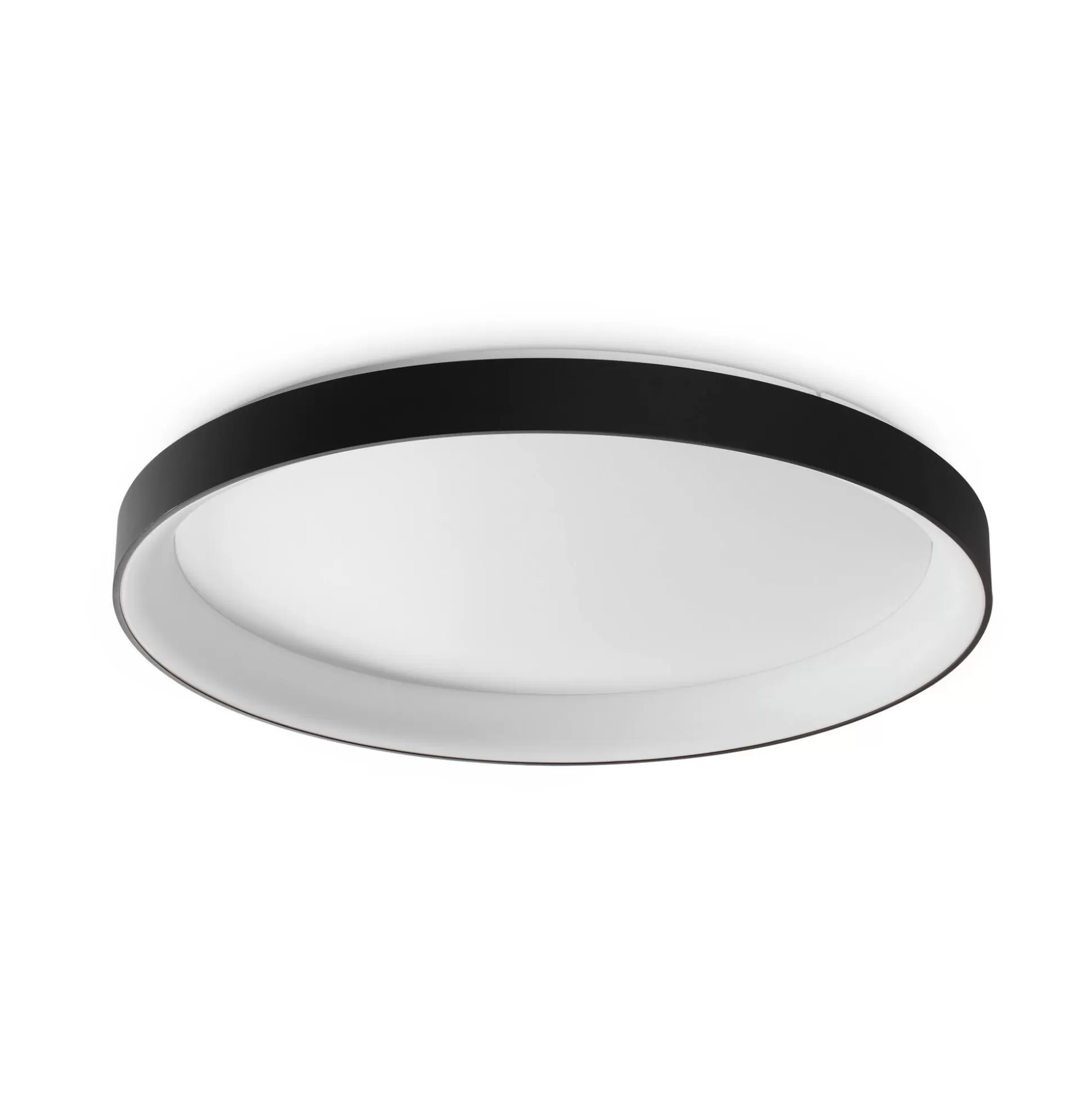 Dmora Lampade Da Soffitto<Ideal-Lux - Lampada da soffitto ZIGGY PL D100 , 100 x 100 x h11 cm,