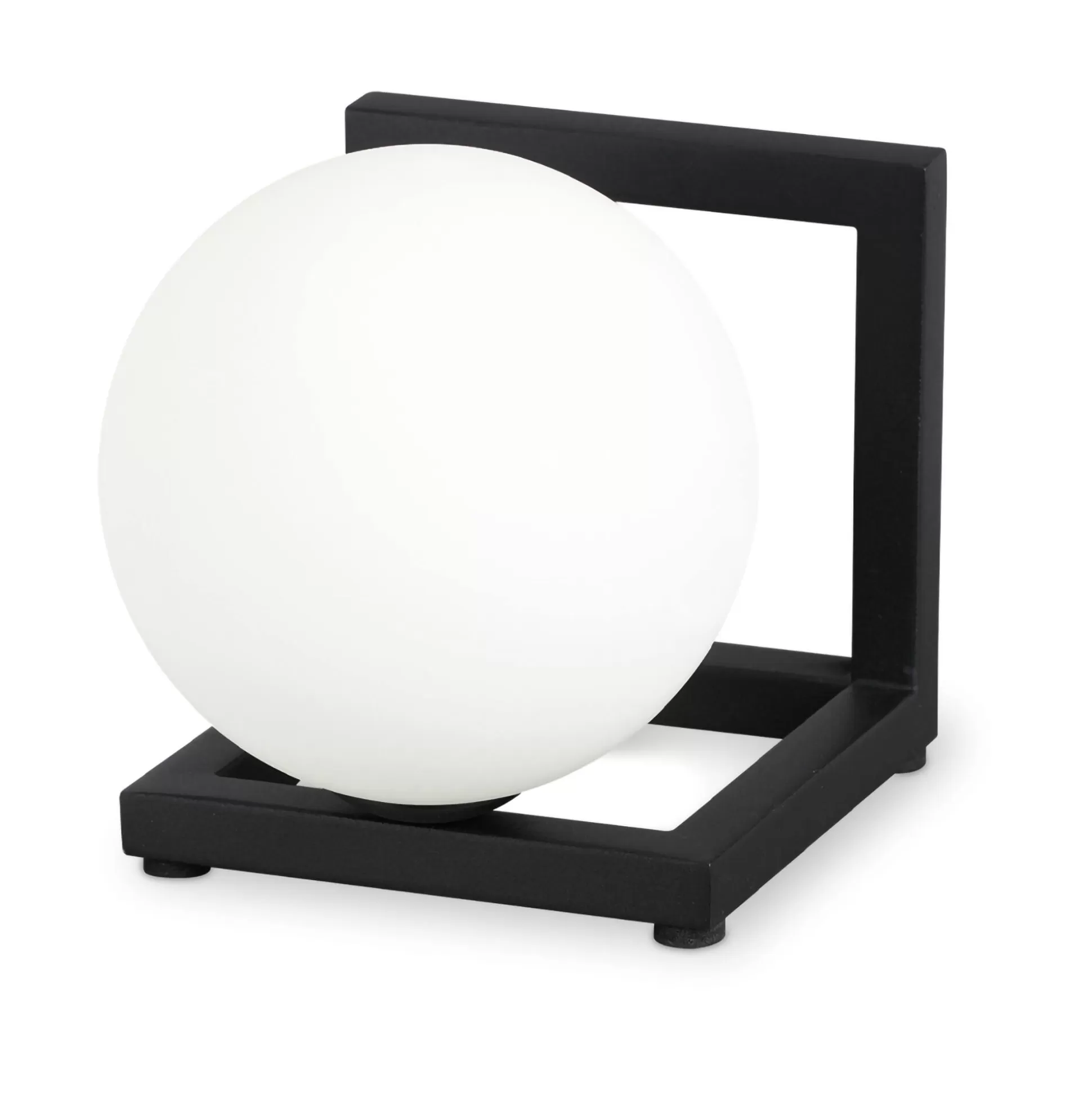 Dmora Lampade Da Tavolo<Ideal-Lux - Lampada da tavolo ANGOLO TL1 , 12 x 12 x h12 cm,