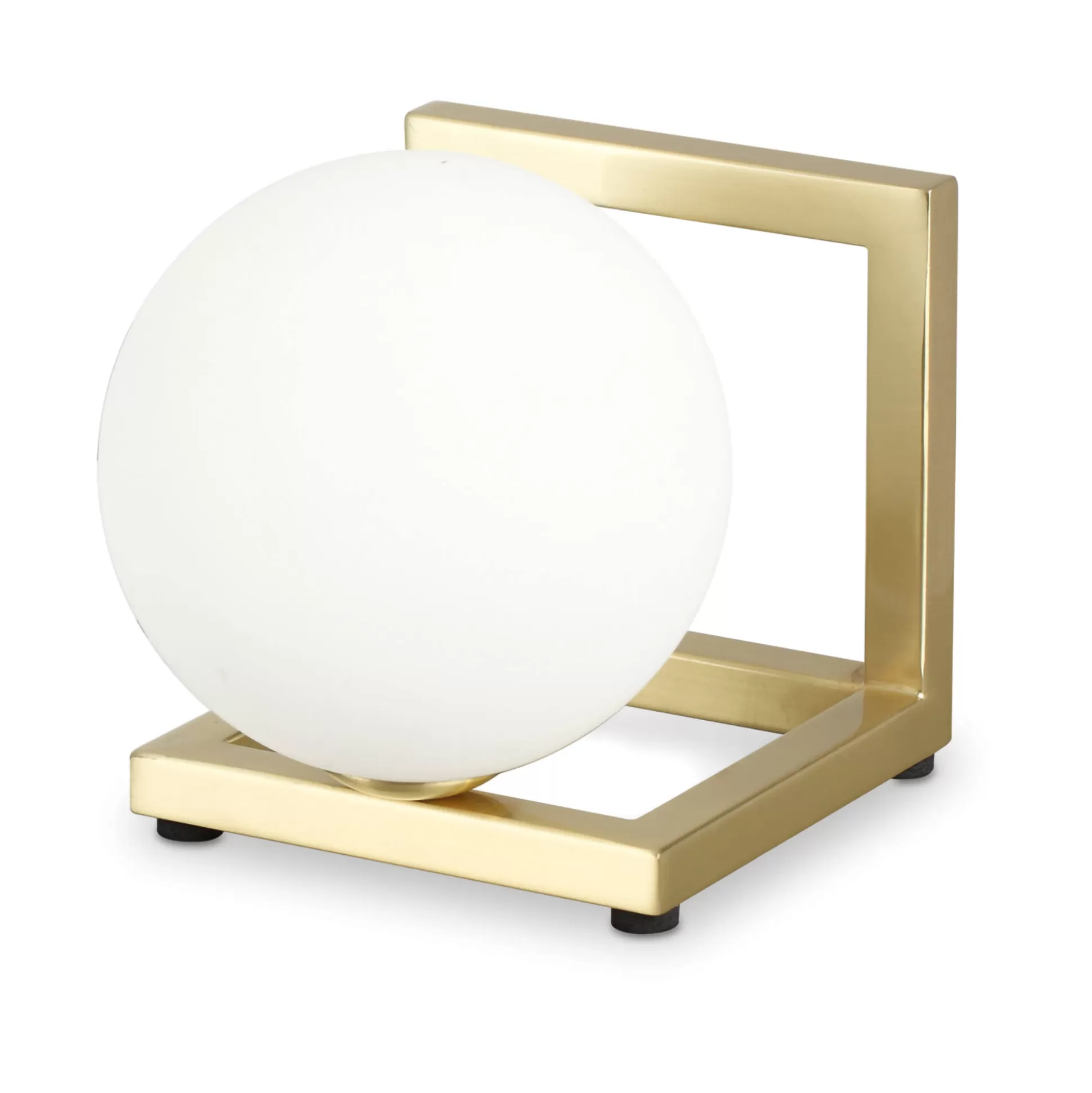 Dmora Lampade Da Tavolo<Ideal-Lux - Lampada da tavolo ANGOLO TL1 , 12 x 12 x h12 cm,