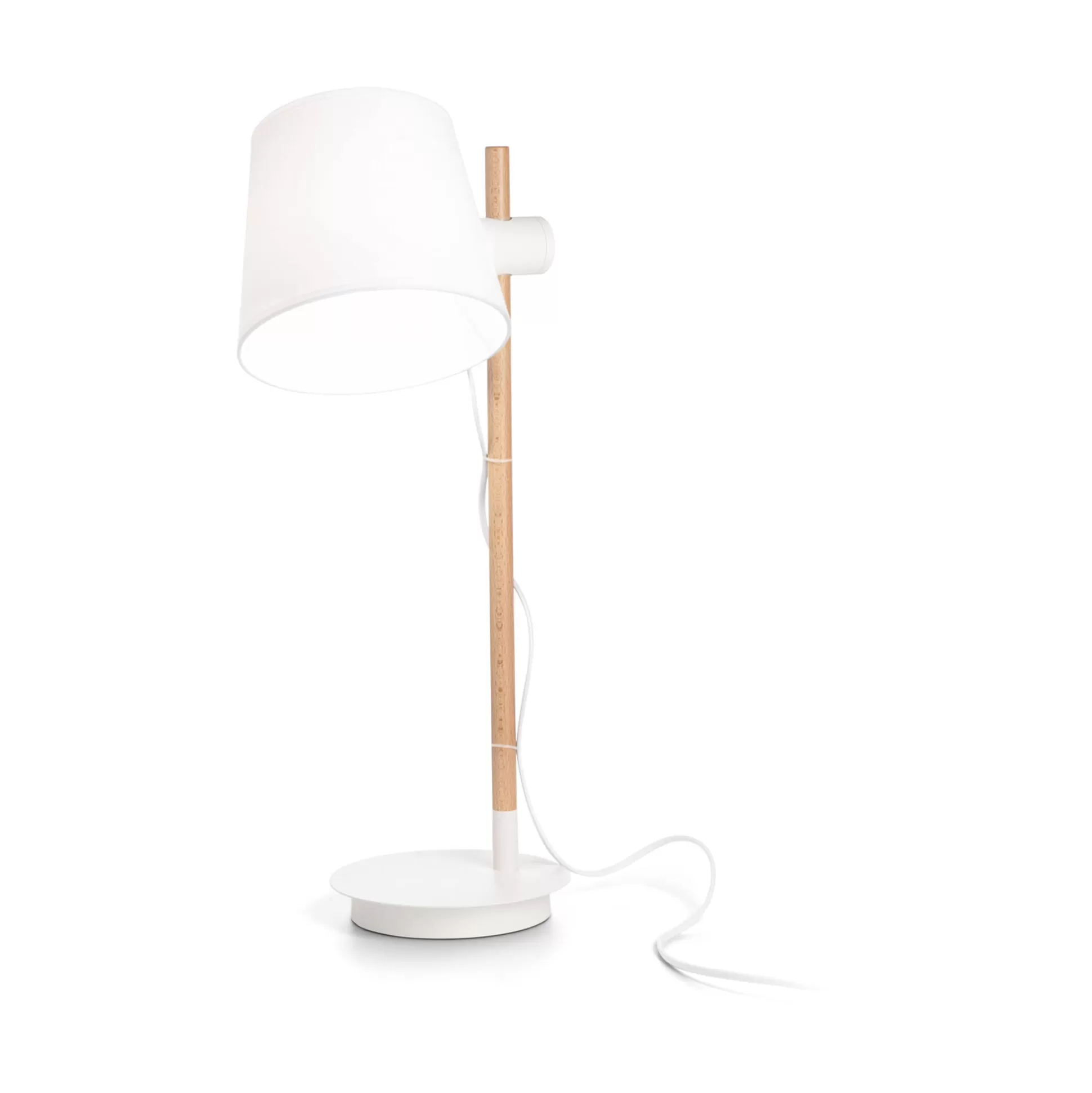 Dmora Lampade Da Tavolo<Ideal-Lux - Lampada da tavolo AXEL TL1 , 20 x 27 x h66 cm,
