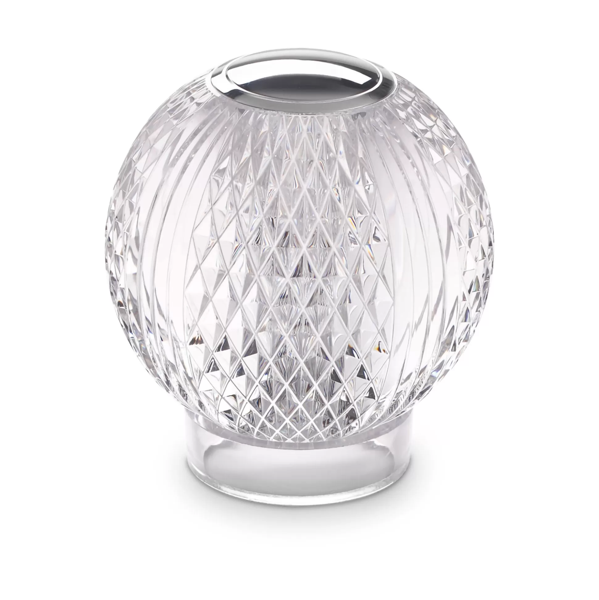 Dmora Lampade Da Tavolo<Ideal-Lux - Lampada da tavolo DIAMOND TL1, 12 x 12 x h12 cm,