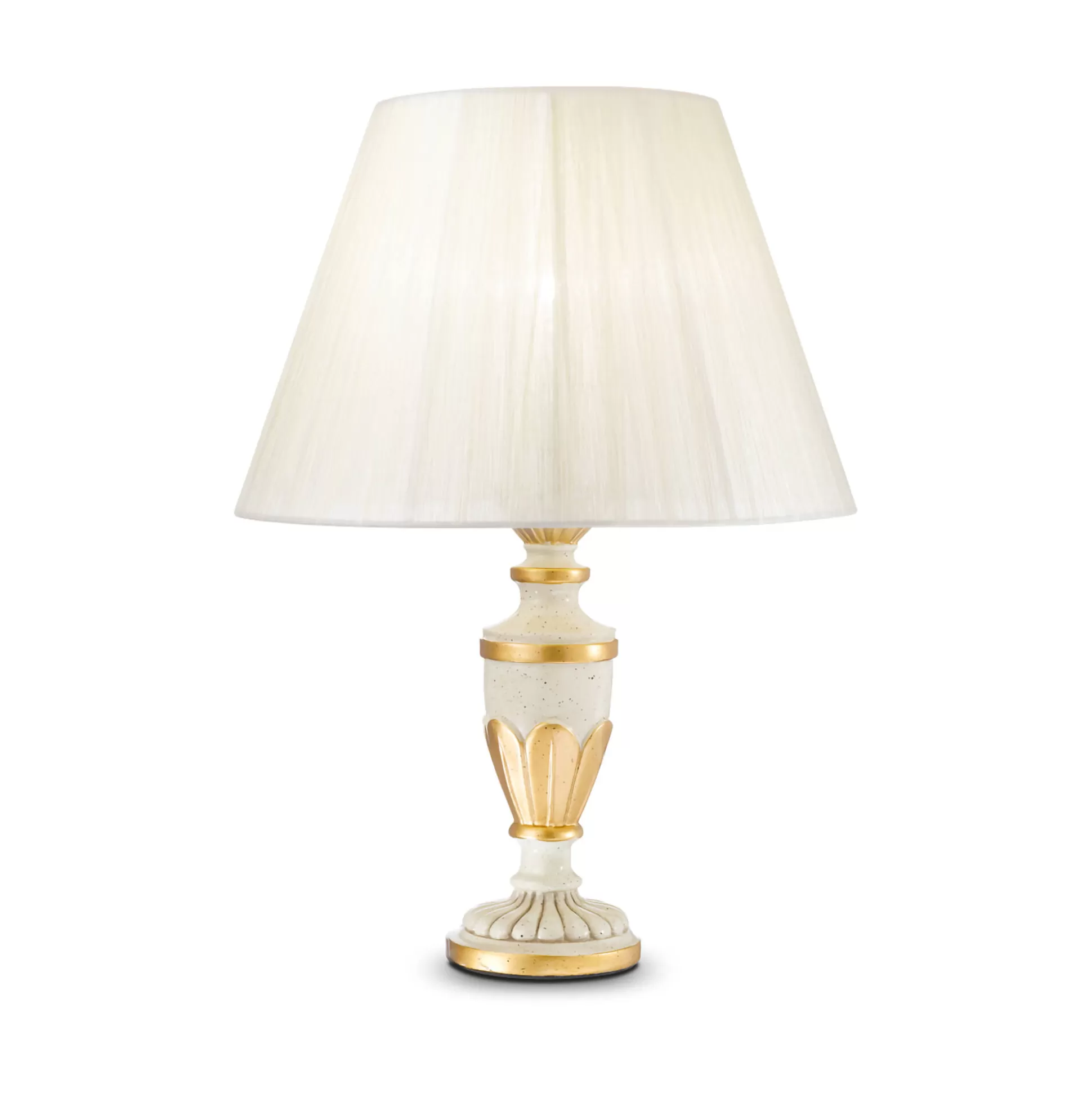 Dmora Lampade Da Tavolo<Ideal-Lux - Lampada da tavolo FIRENZE TL1 , 24 x 24 x h35 cm,